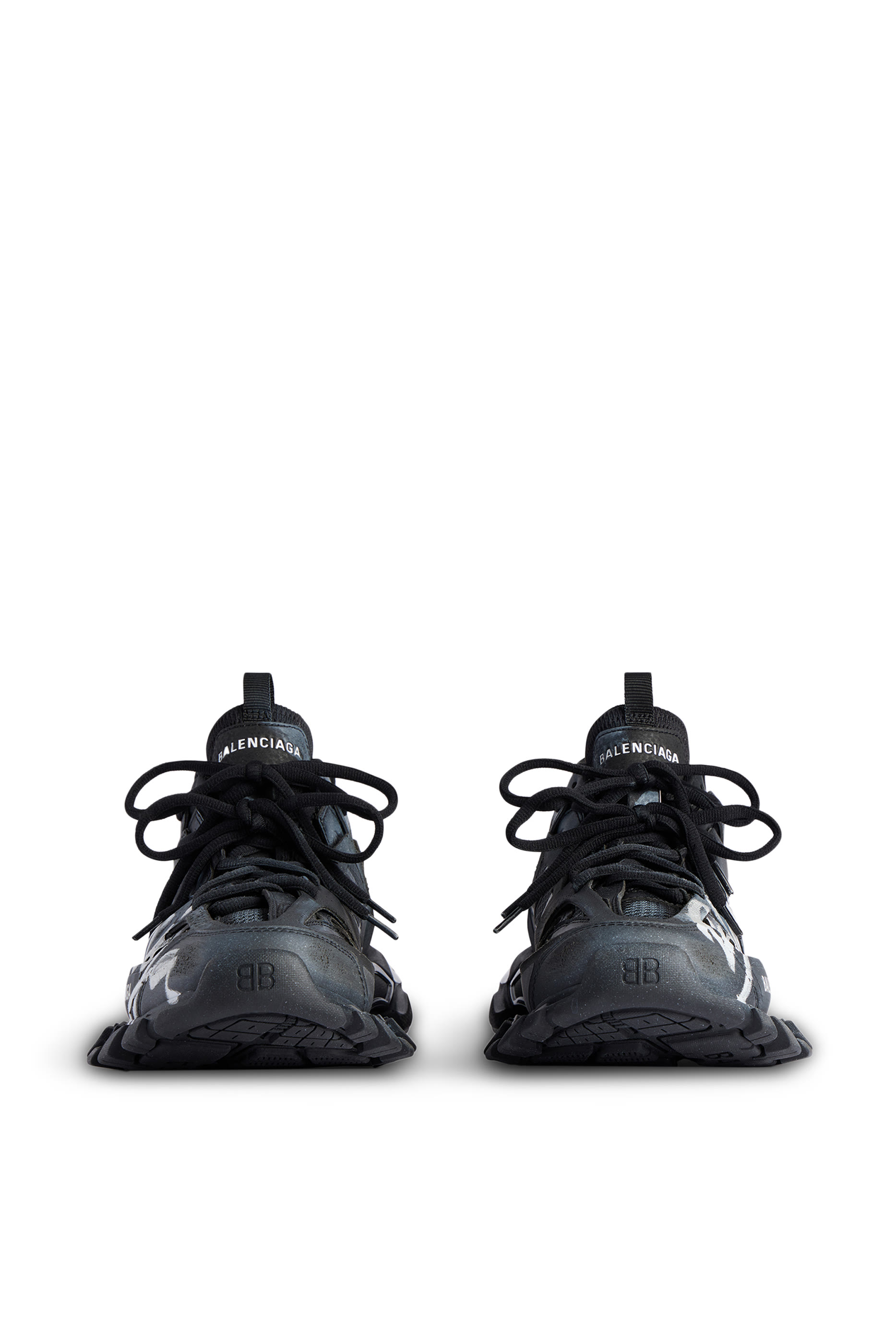 Track Signature Sneakers