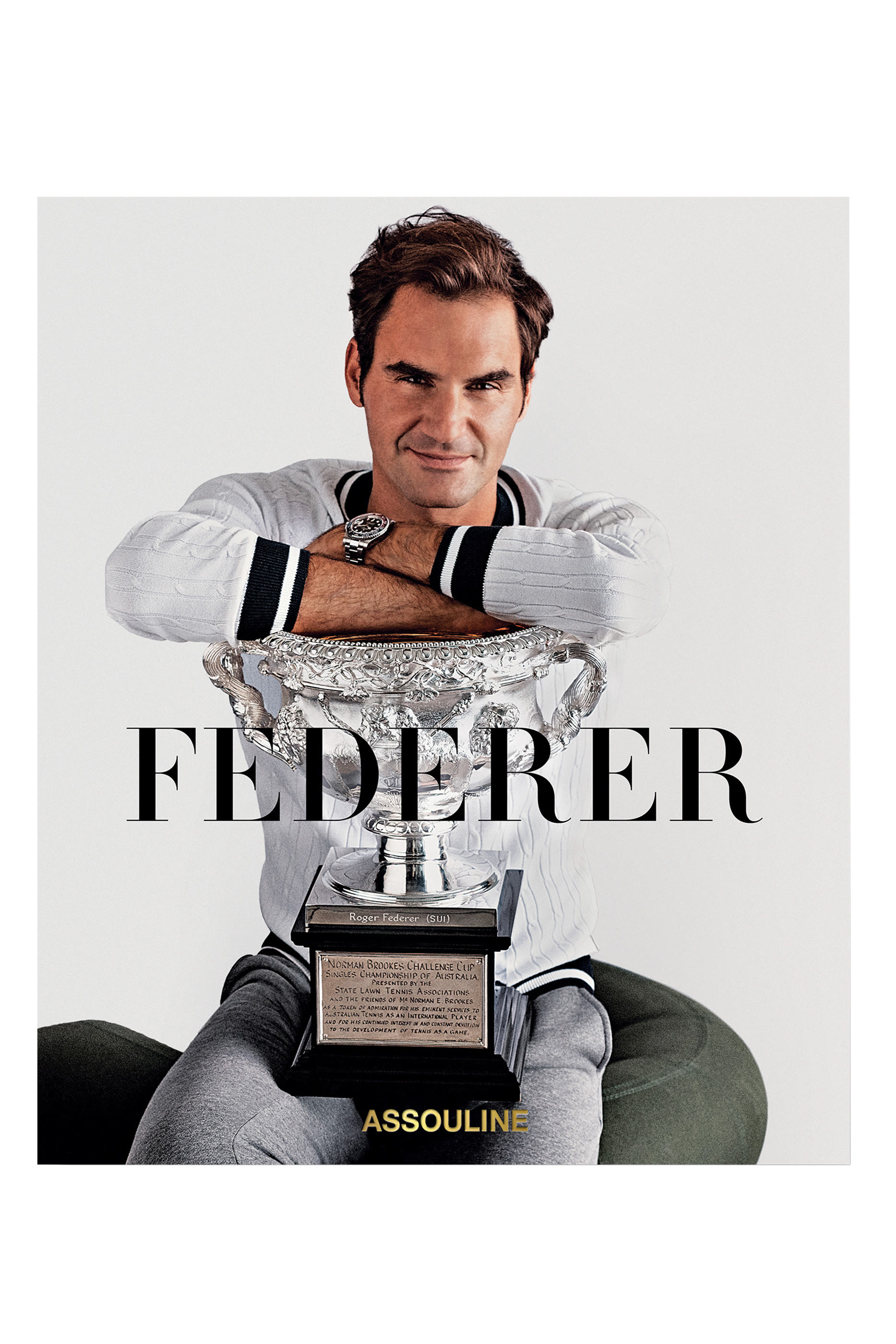 Federer (Ultimate)