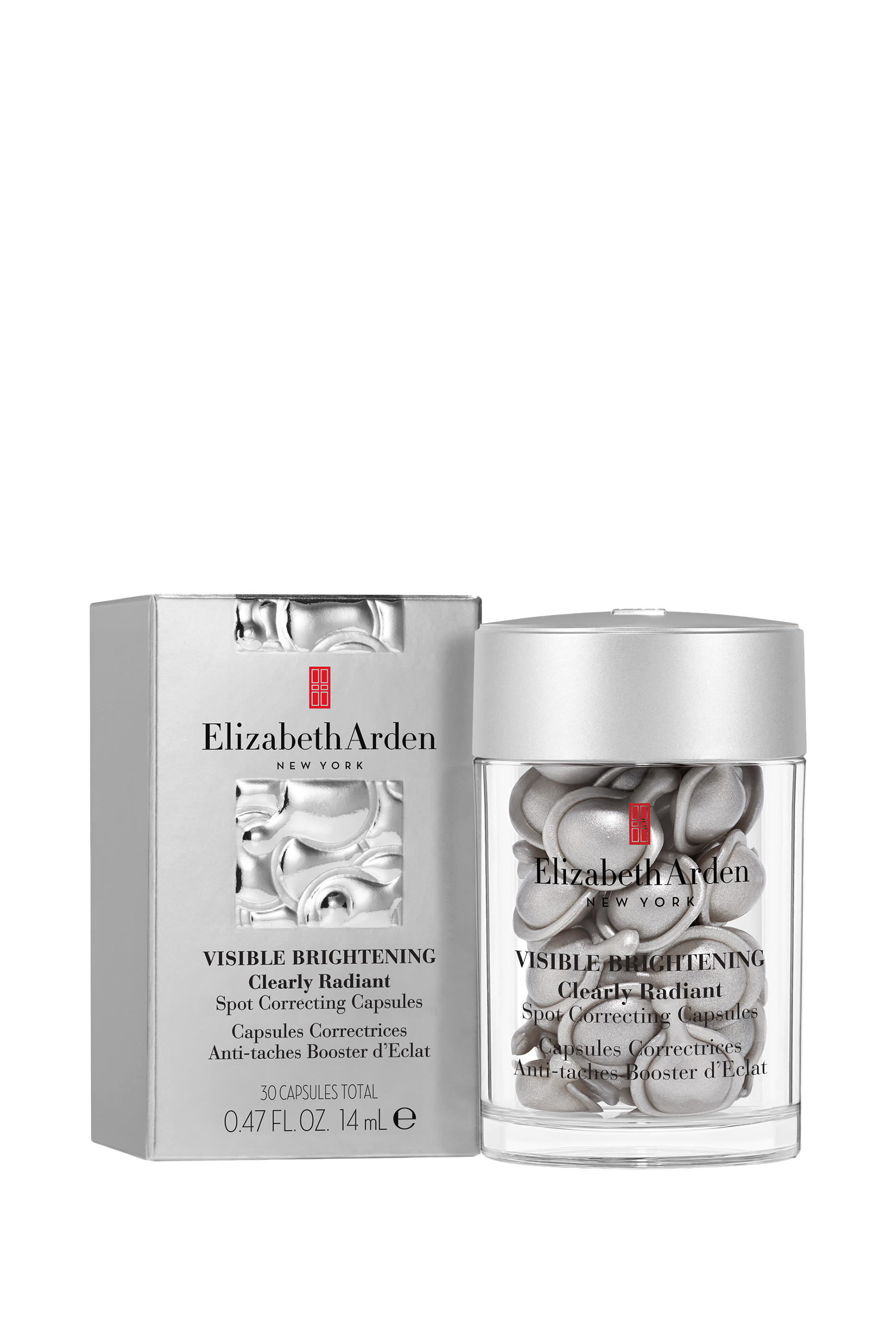  Visible Brightening Clearly Radiant Spot Correcting