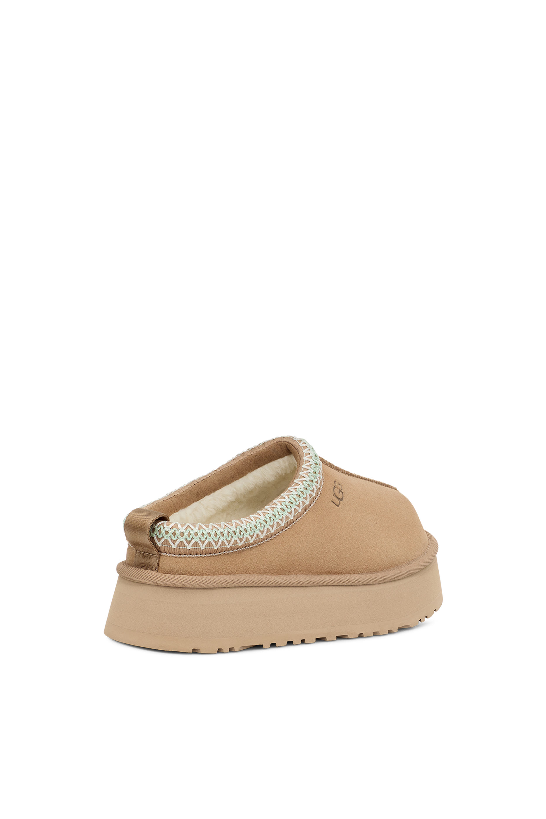Tazz Platform Slippers