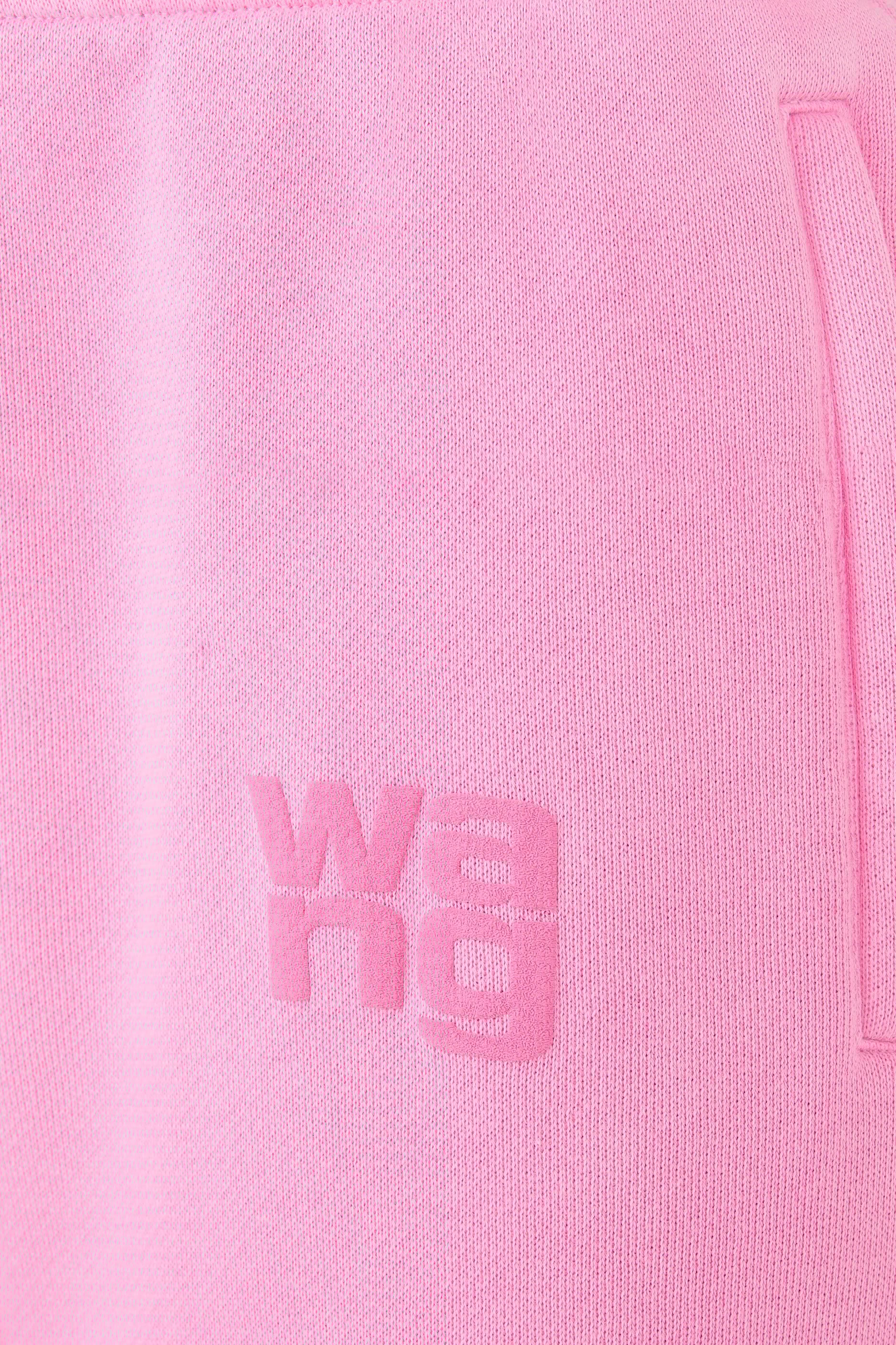 Puff-Print Logo Sweatpants