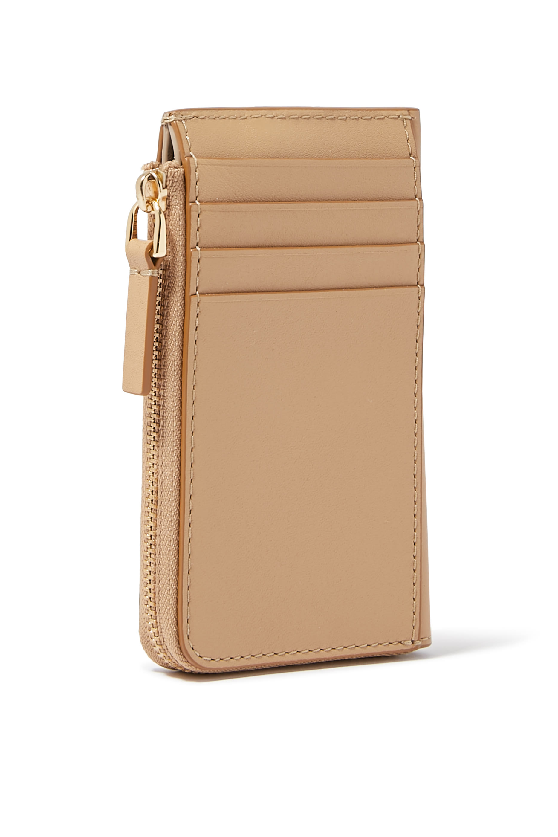 The Covered Top Zip Multi Wallet