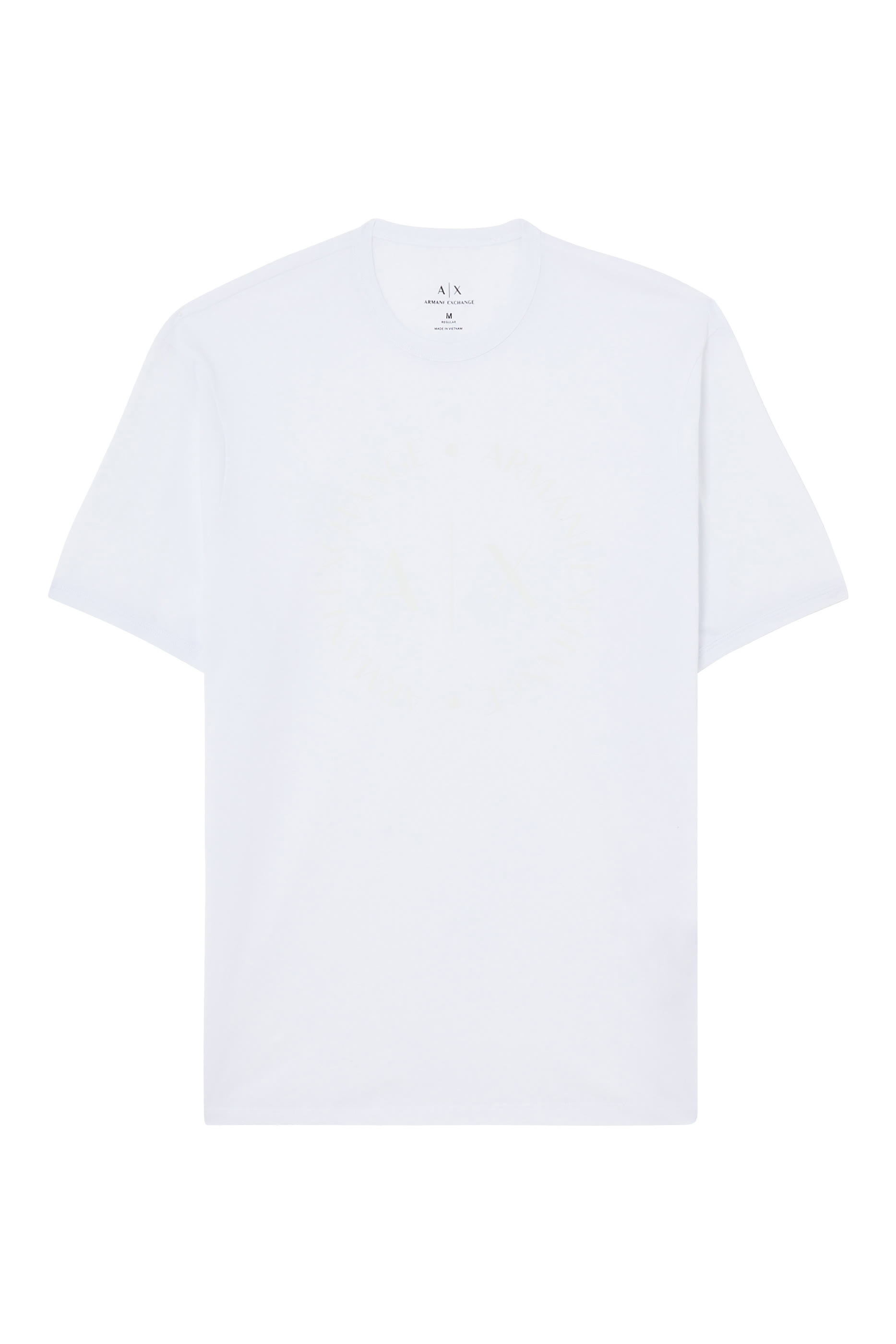Tonal Circle Logo T-Shirt