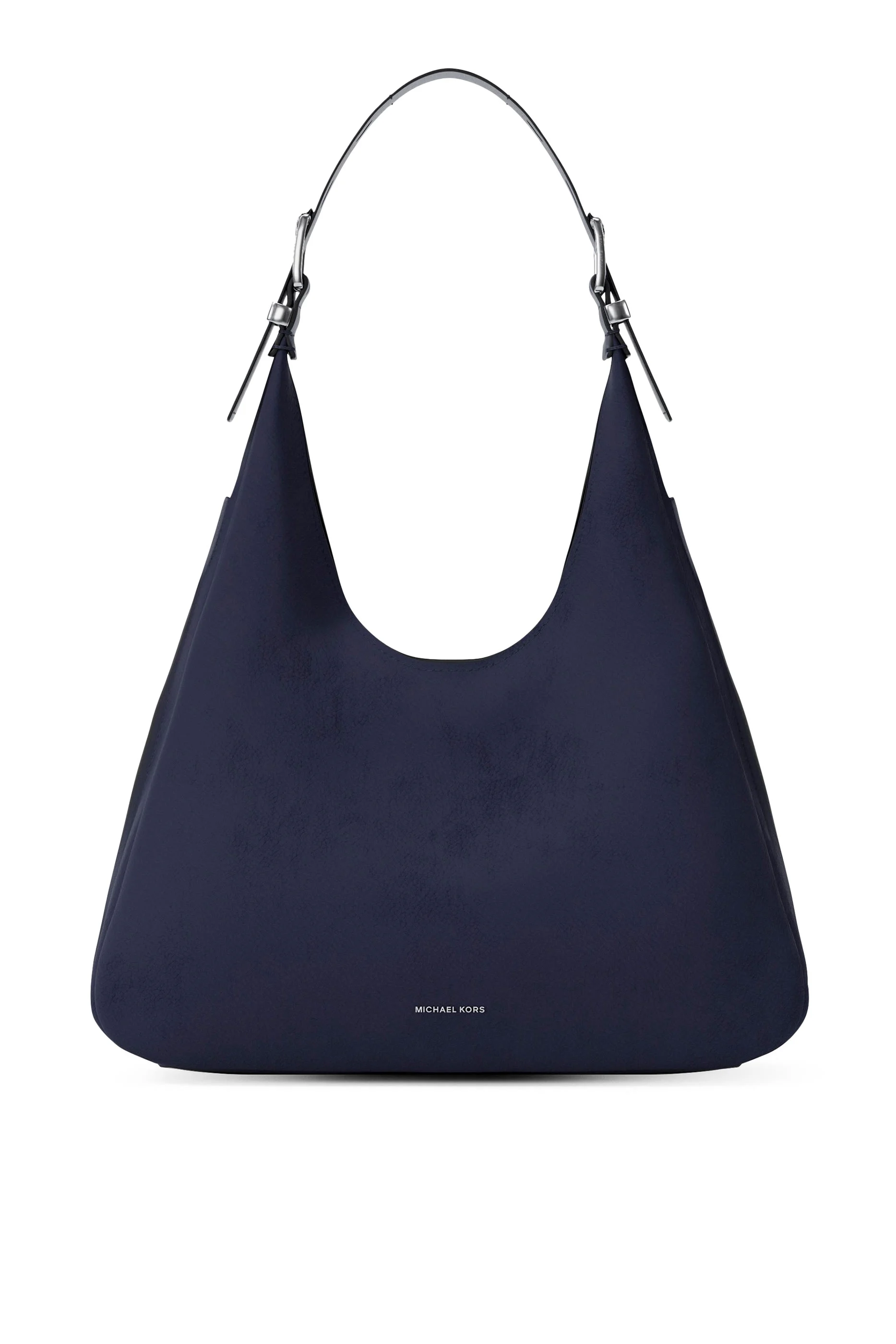 Nolita Large Leather Hobo Bag