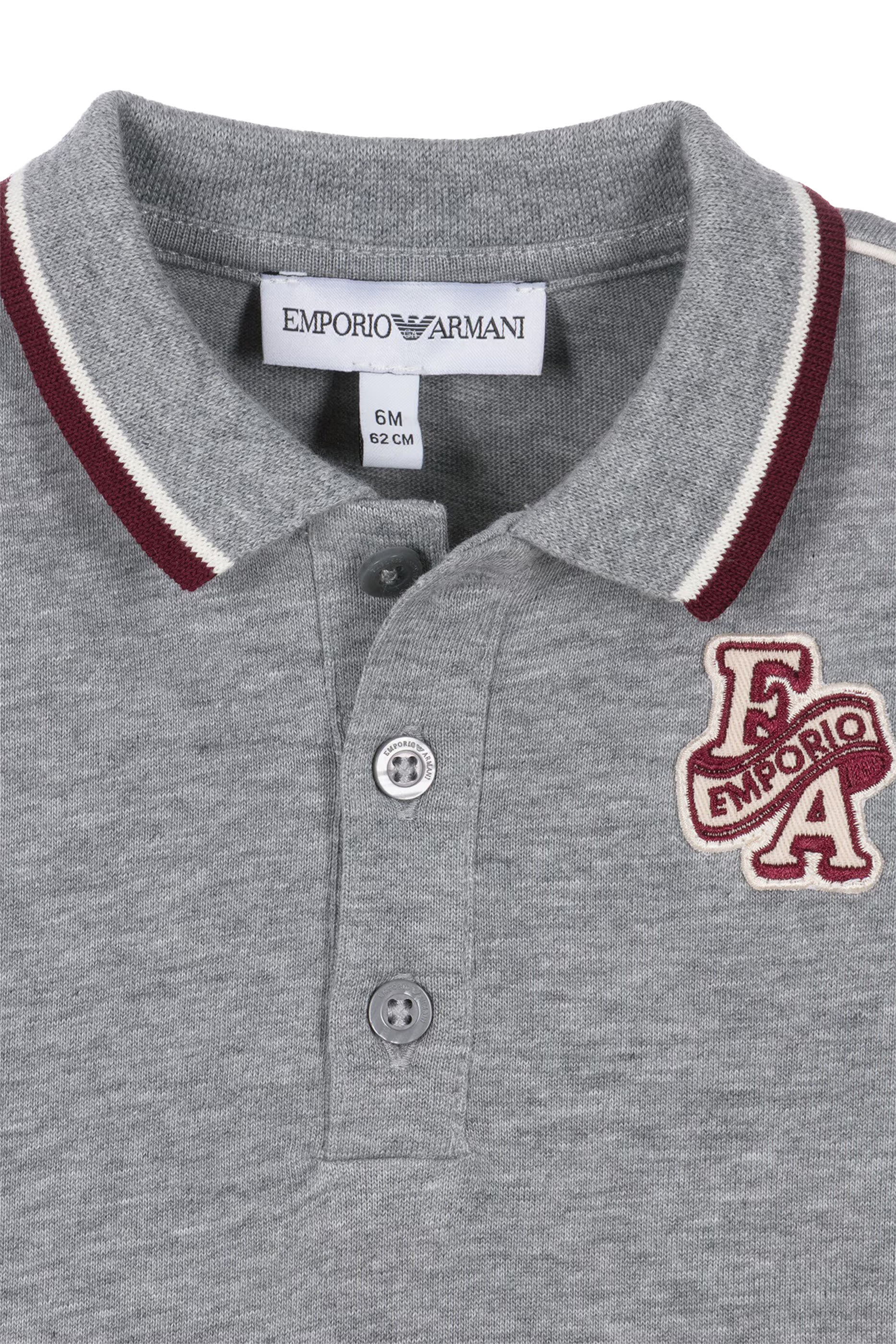 Kids Varsity Polo Shirt