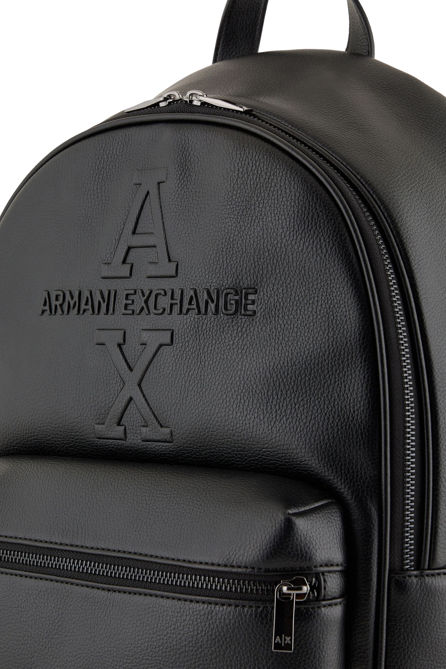 AX Logo Backpack