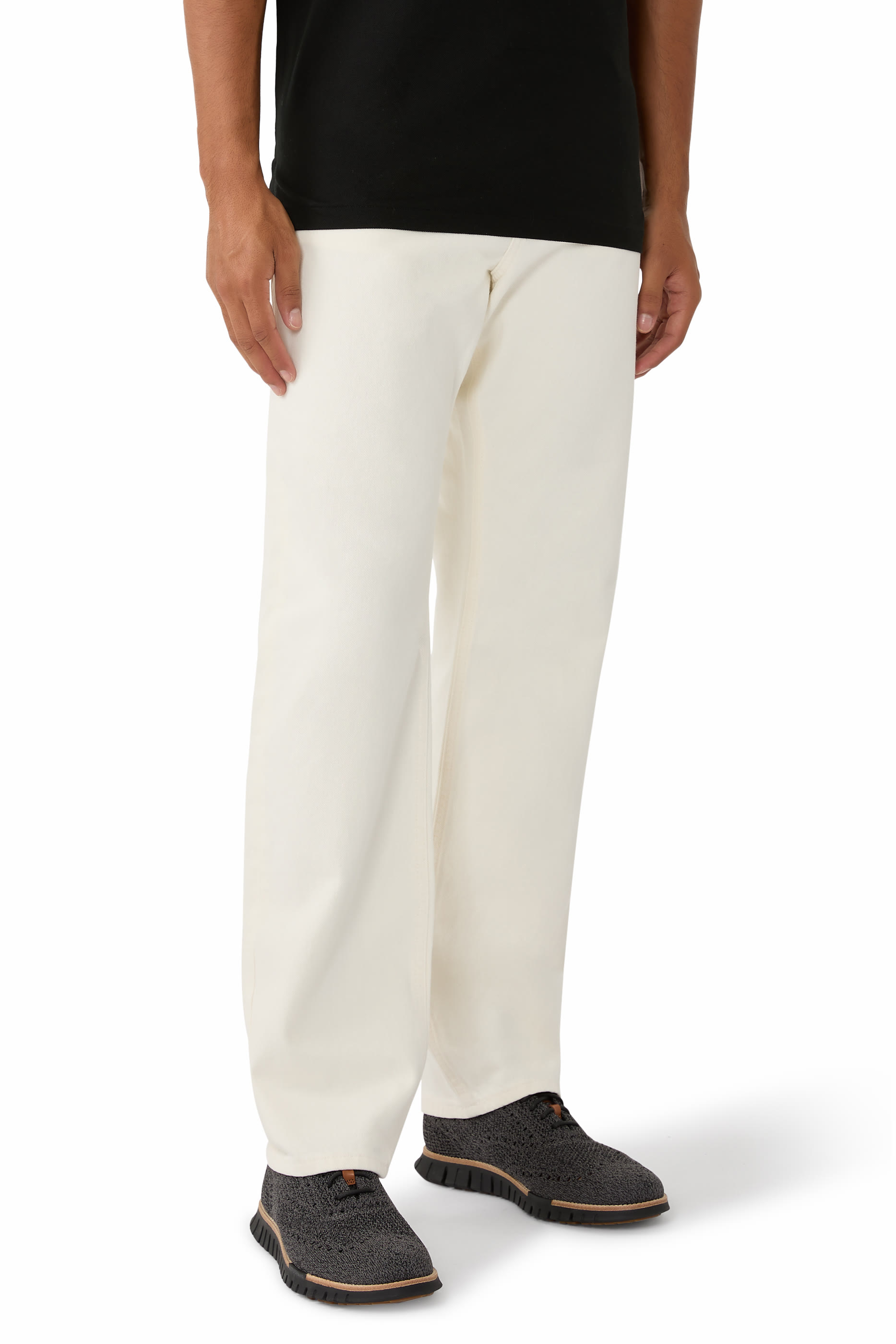 Zerogrand Remastered Stitchlite™ Wingtip Oxfords