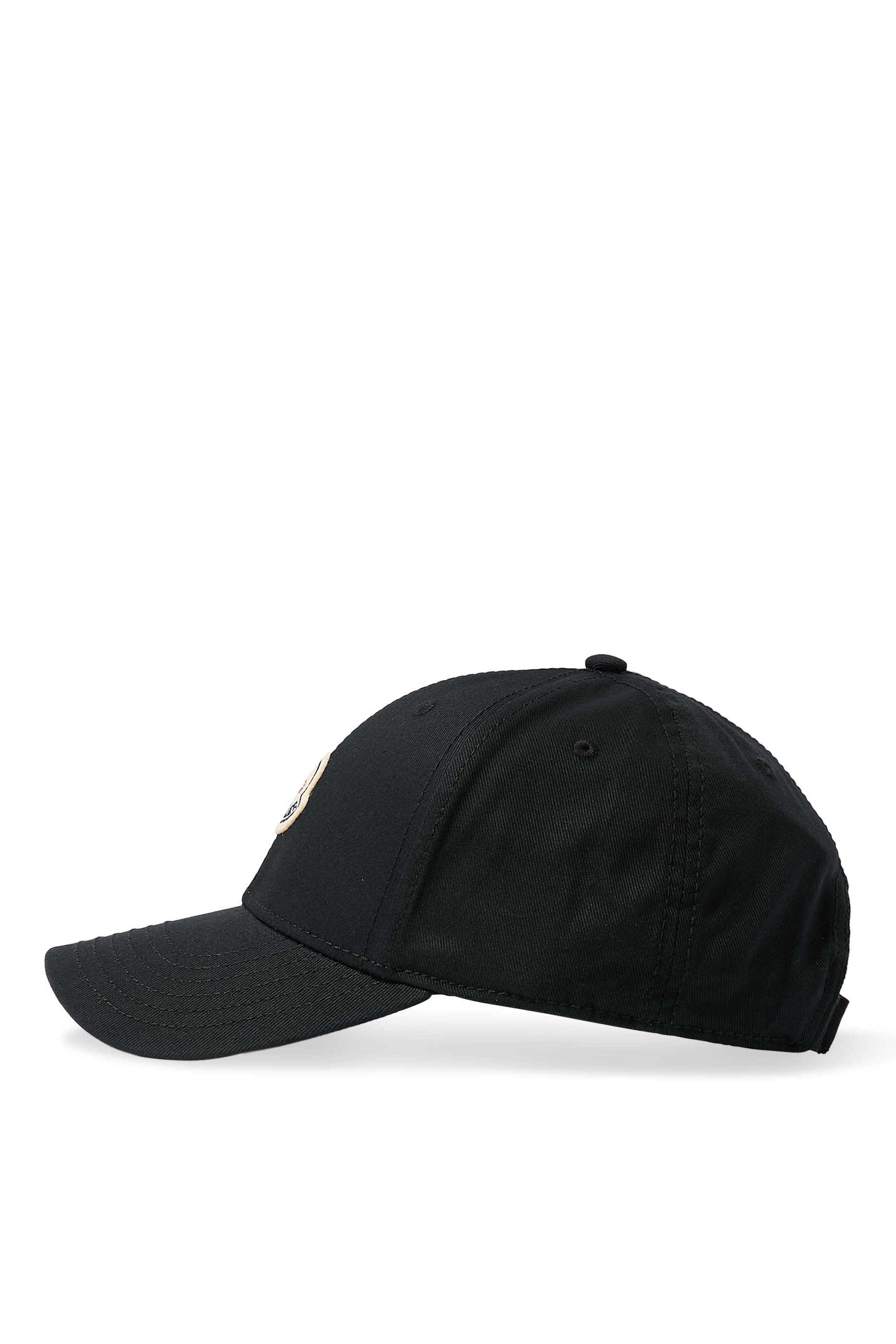 Gabardine Baseball Cap