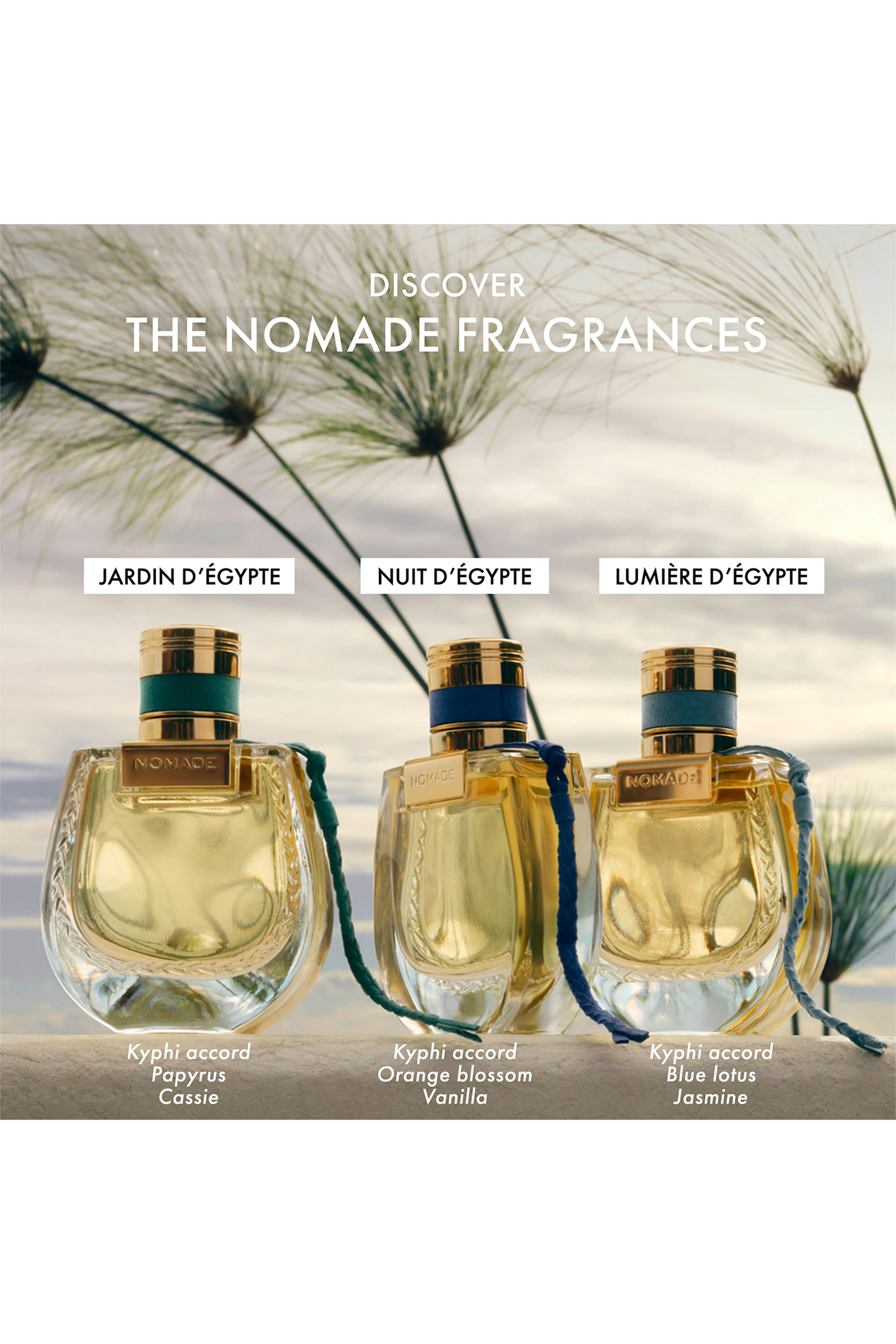 Nomade Jardin d&rsquo;&Eacute;gypte Eau de Parfum