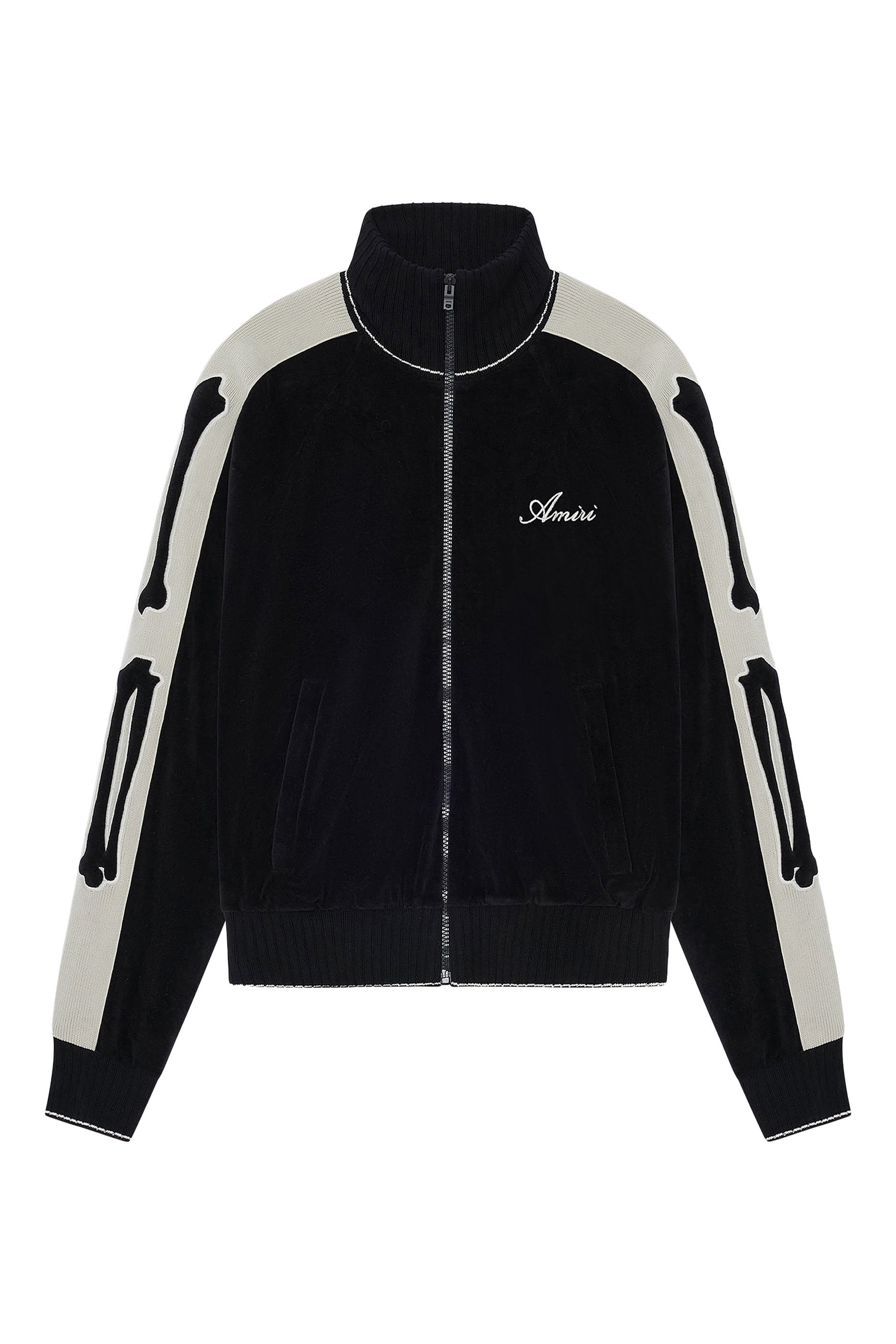 Bones Track Jacket 