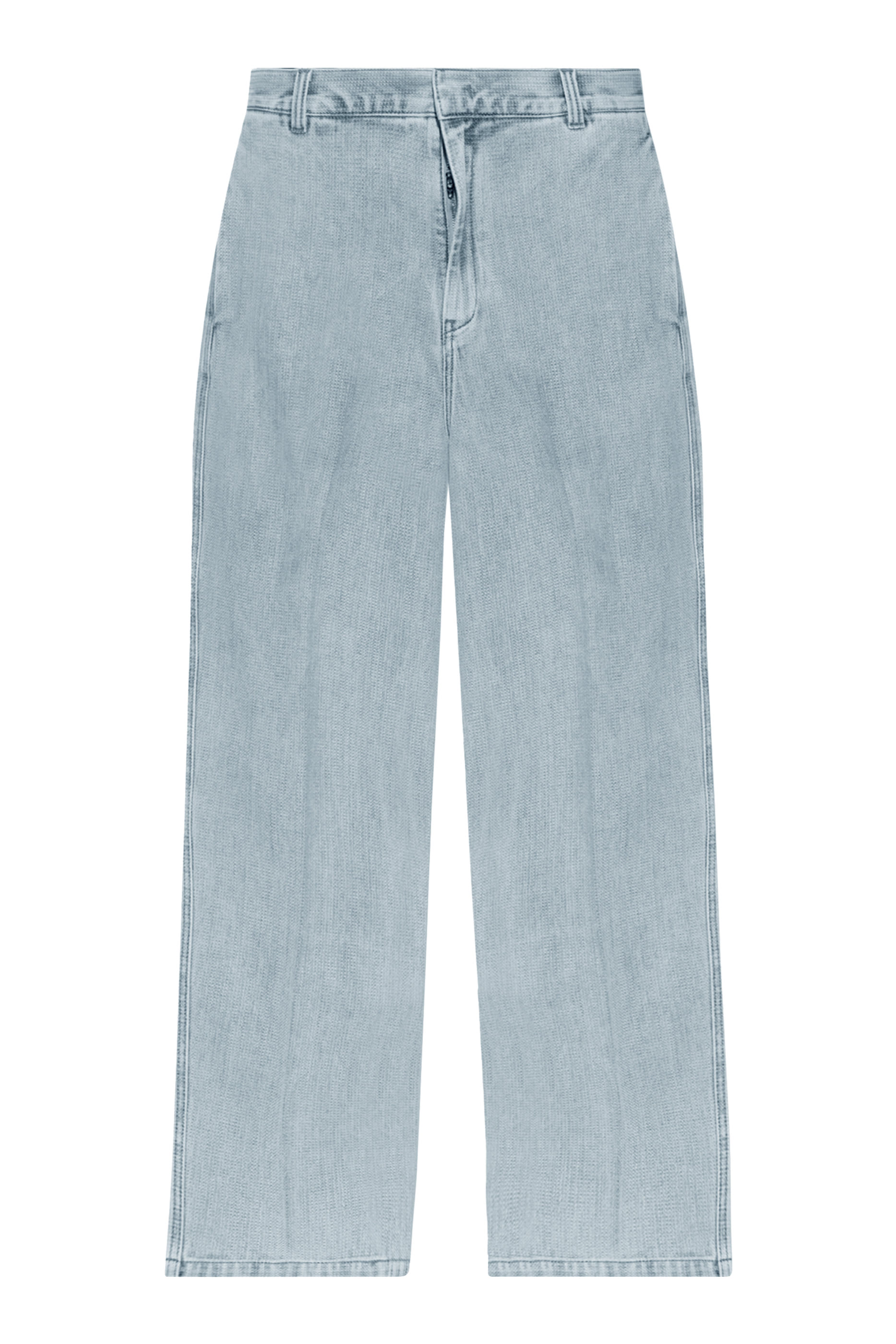 Loose Fit Denim Jeans