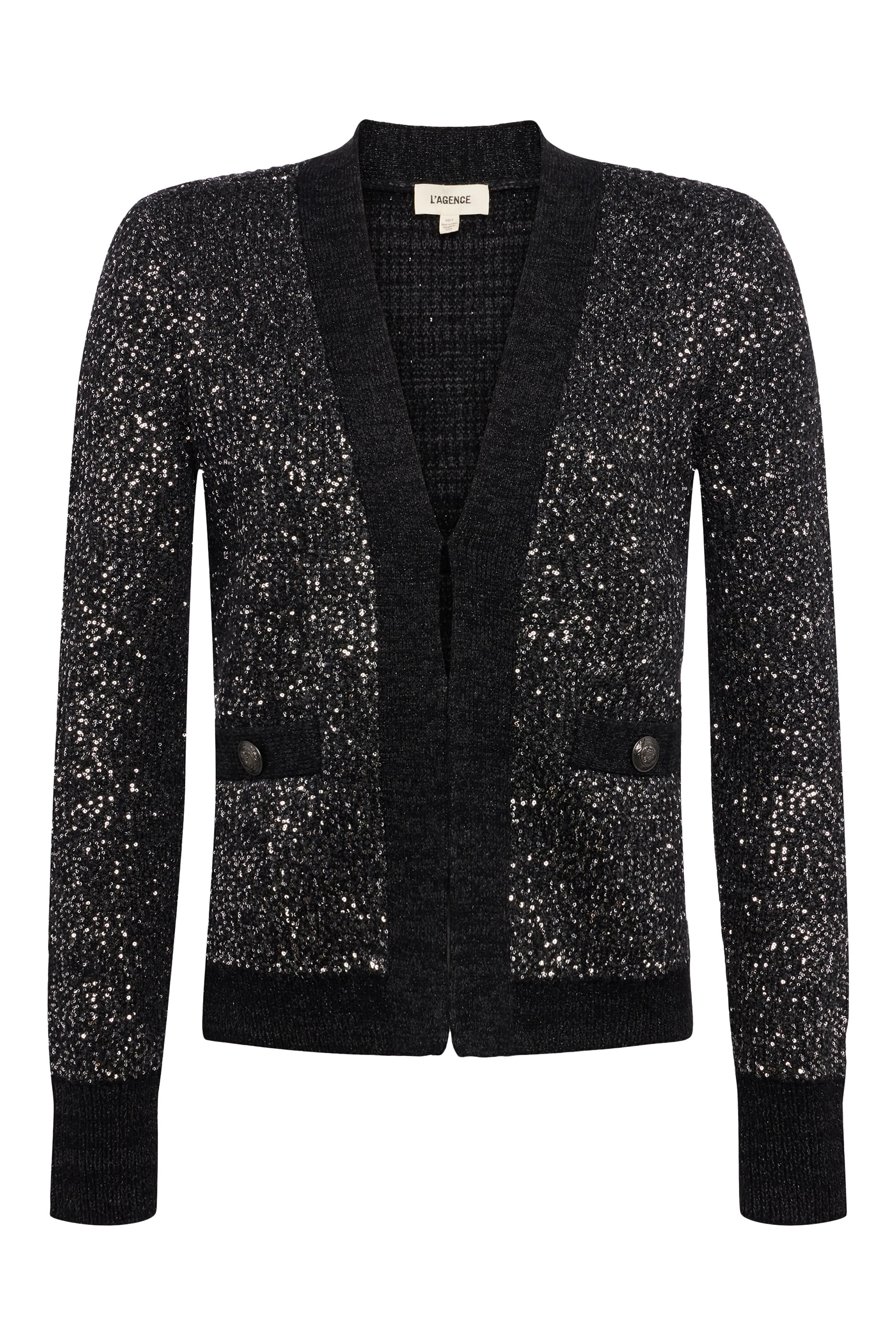 Jinny Sequin Cardigan