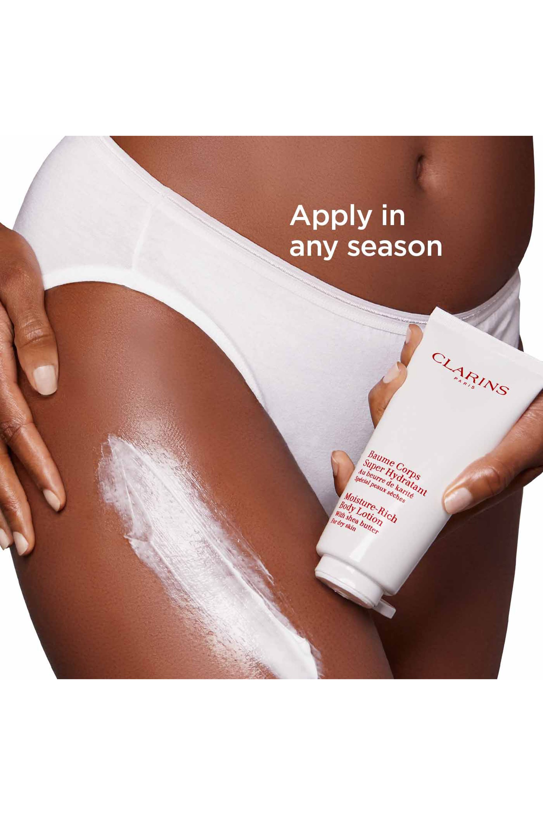 Moisture-Rich Body Lotion