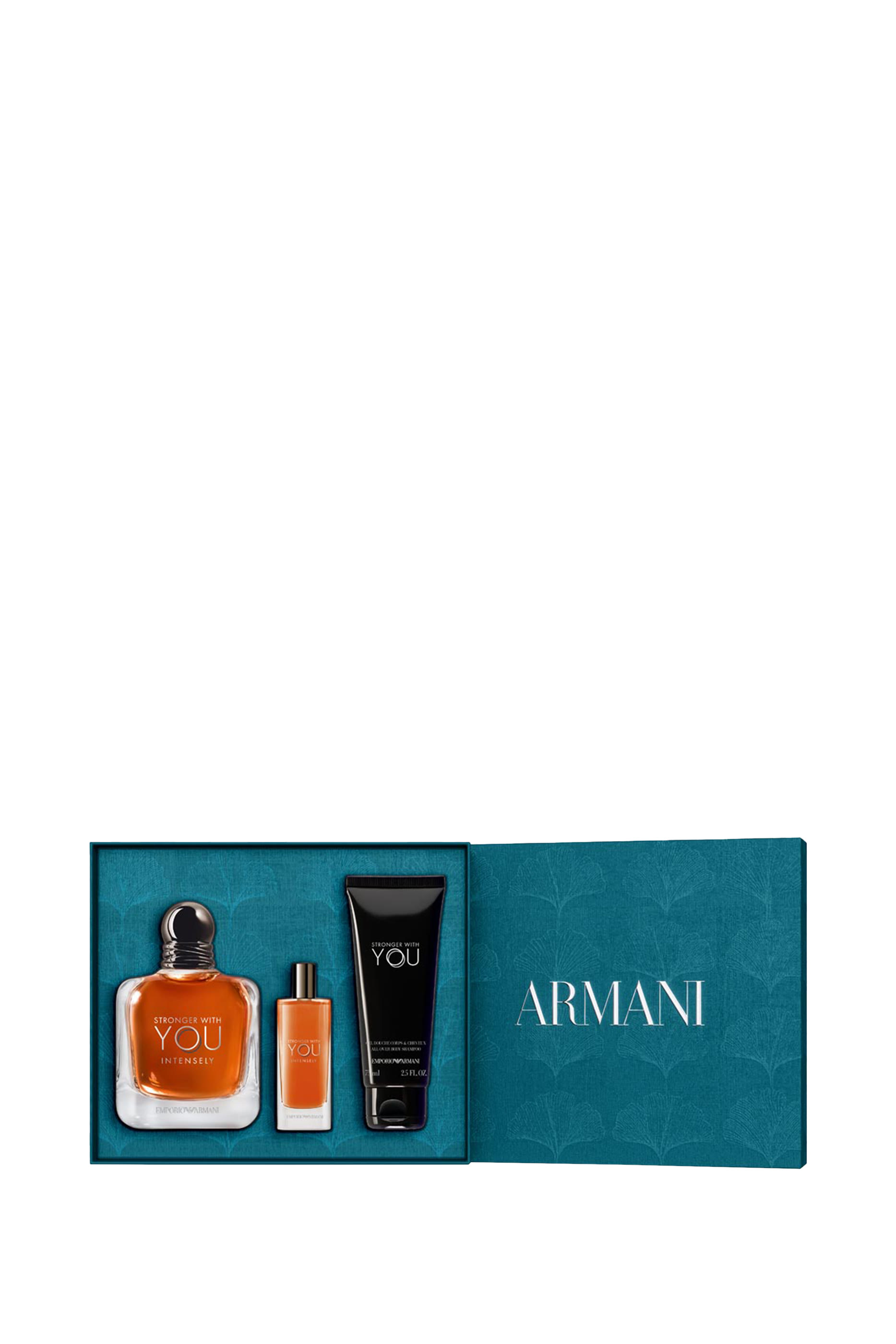 Stronger With You Eau de Parfum Intensely Fragrance Set