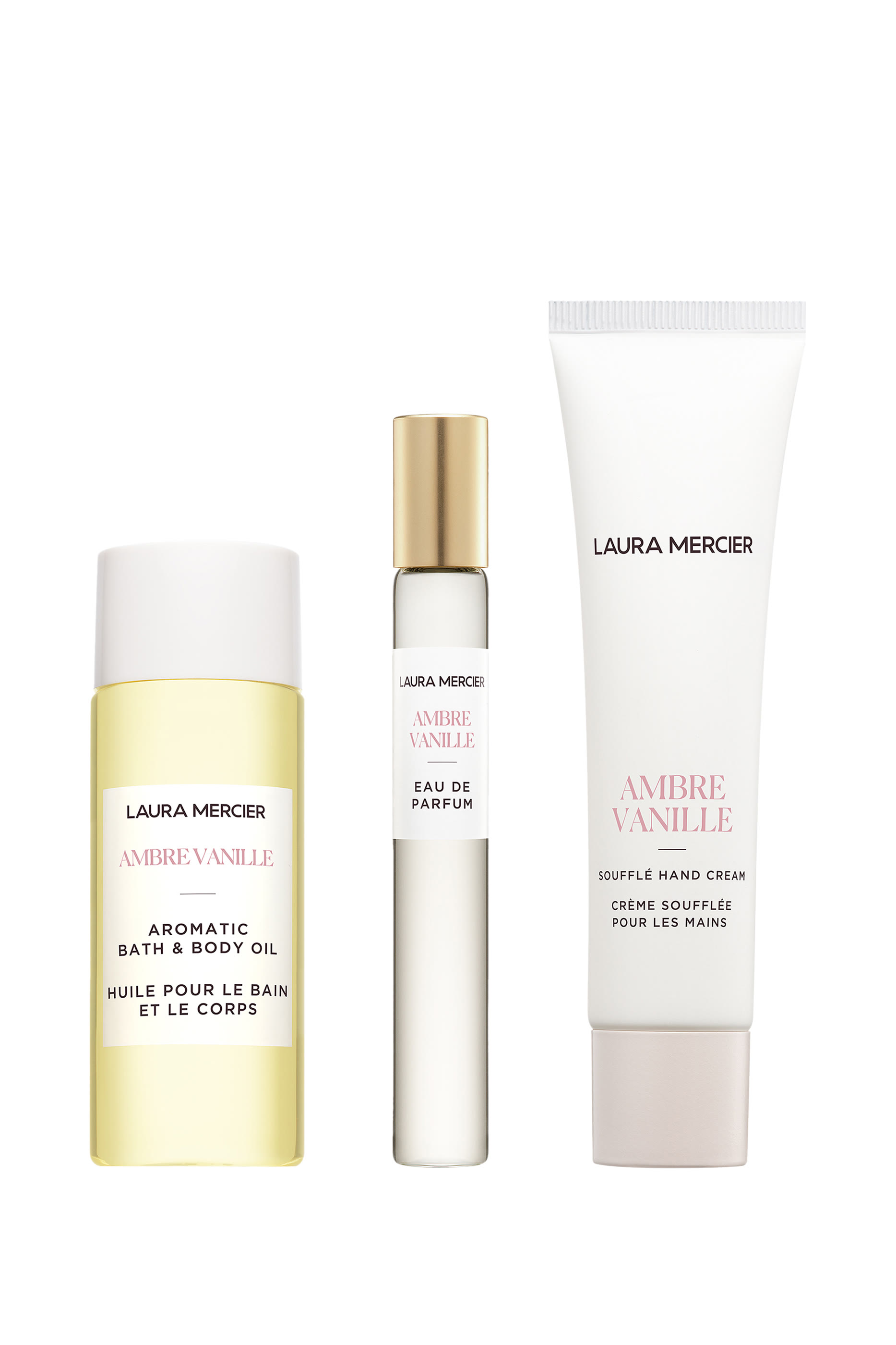 Cozy Retreat Ambre Vanille Collection