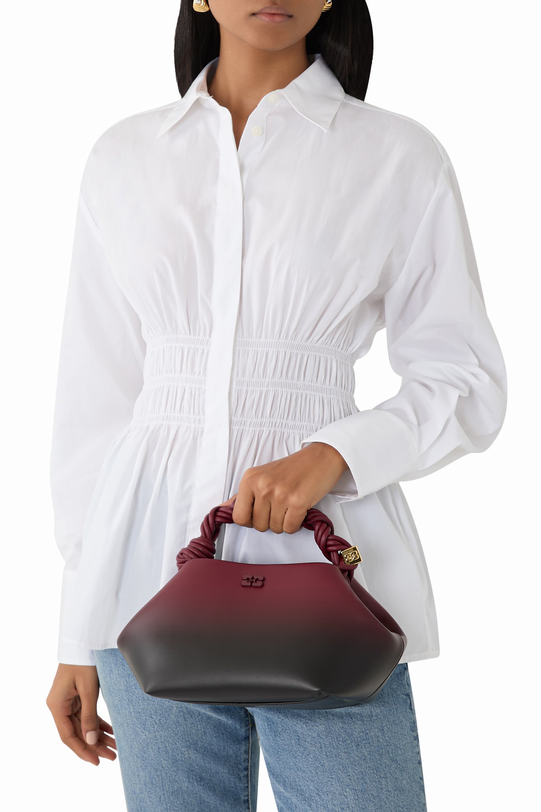 Small Bou Gradient Bag