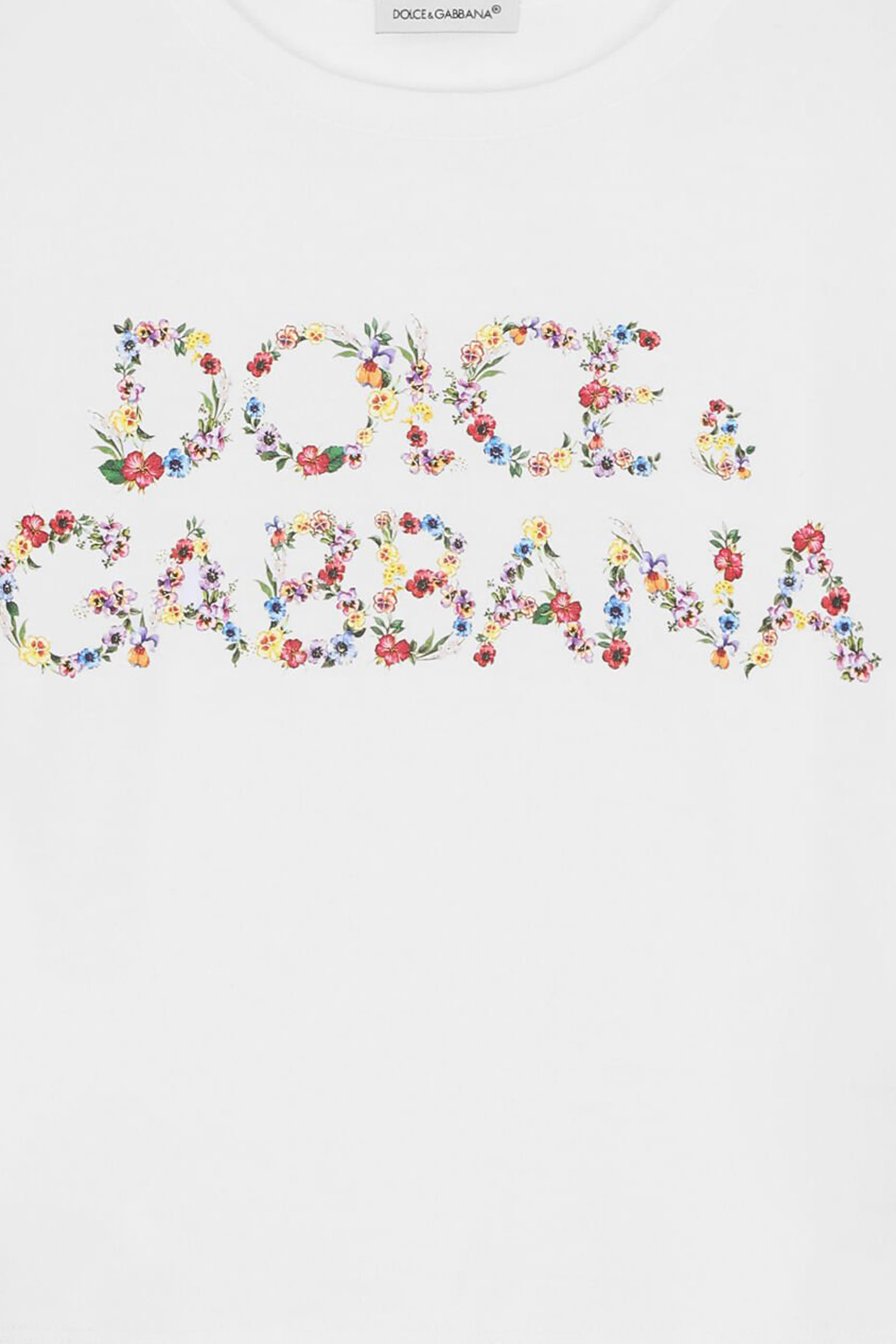 Kids Flower Logo T-Shirt