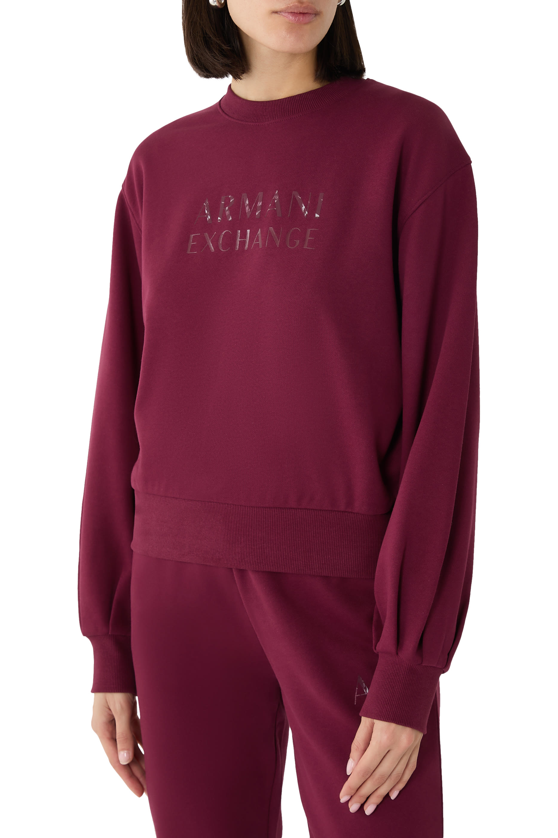 Graphic Logo Sweatshirt