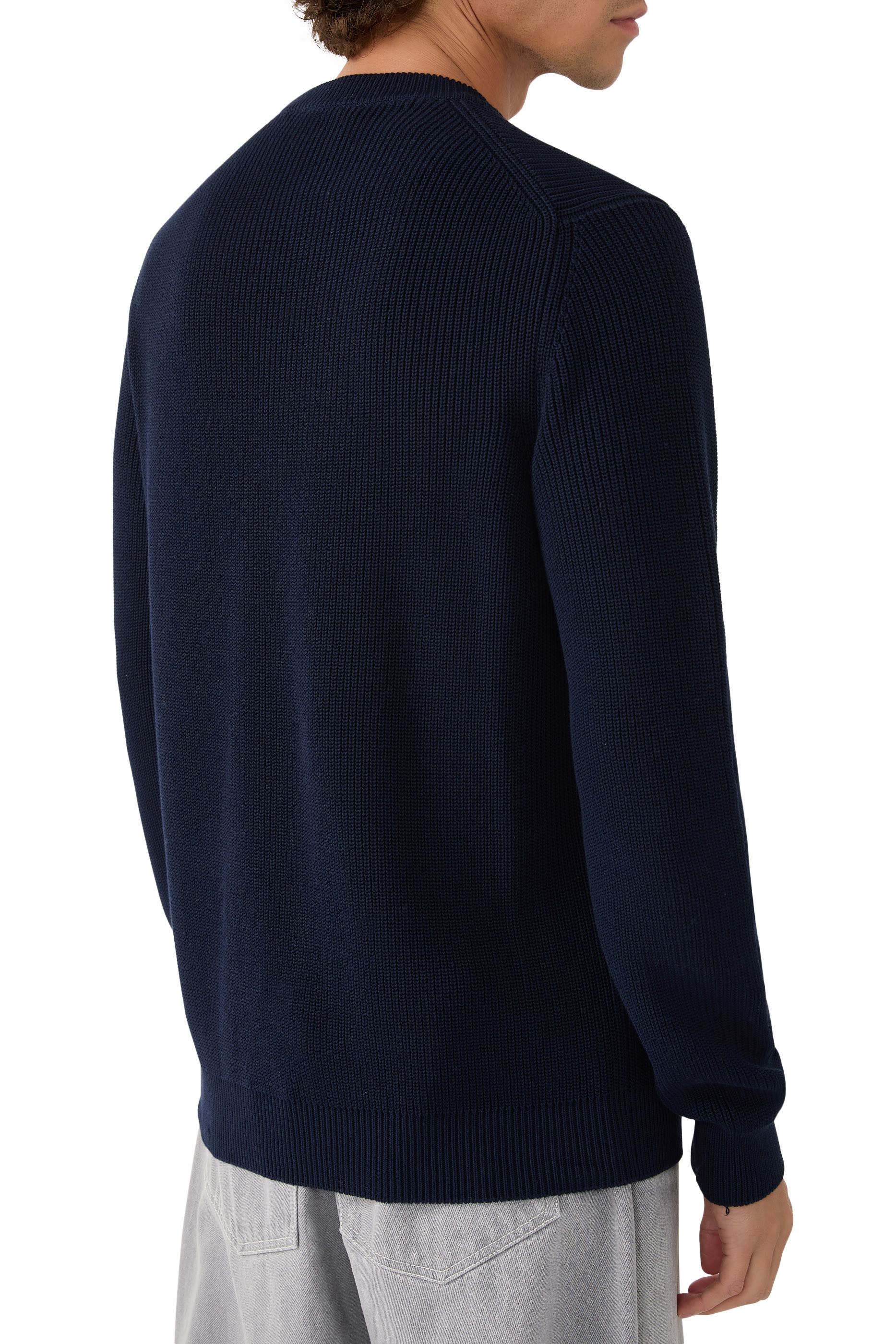 Knir Pullover