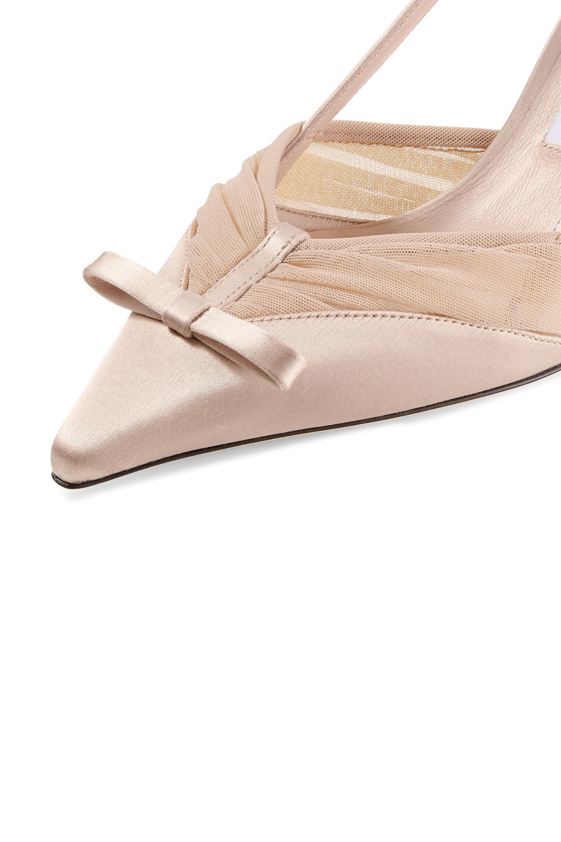  Afia 65 Slingback Pumps 