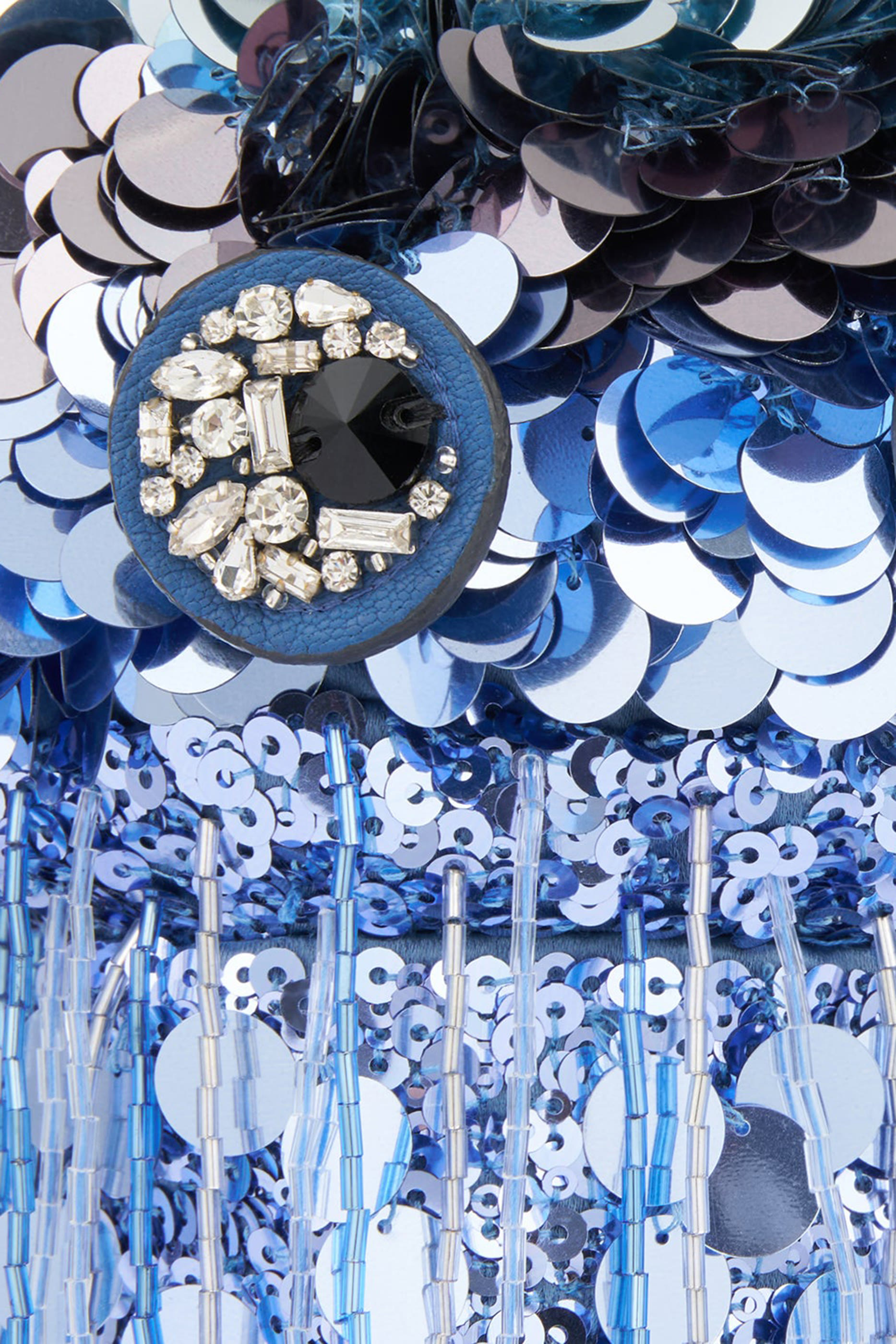 Jellyfish Crossbody Bucket Bag