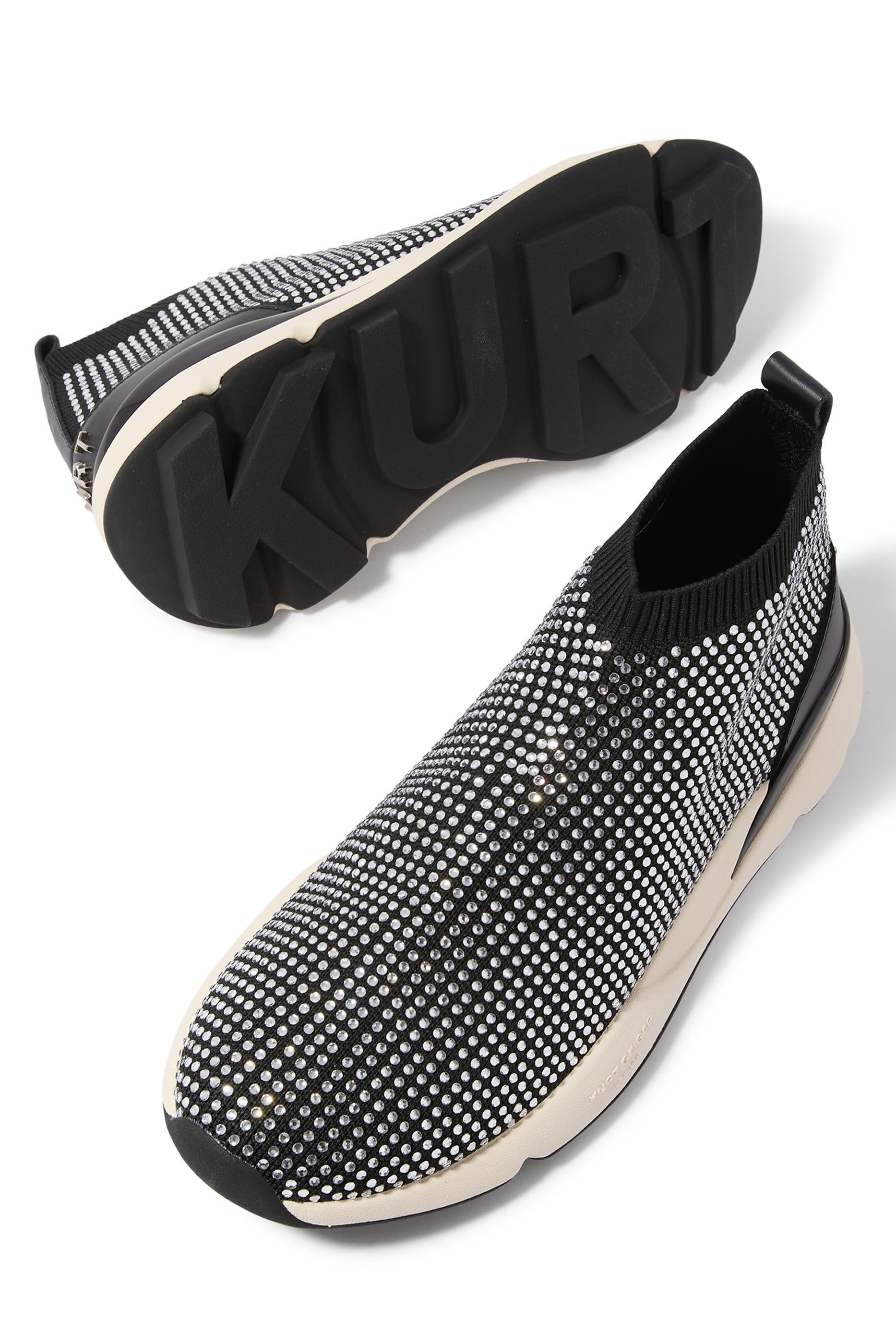  Crystal Runner Sneakers