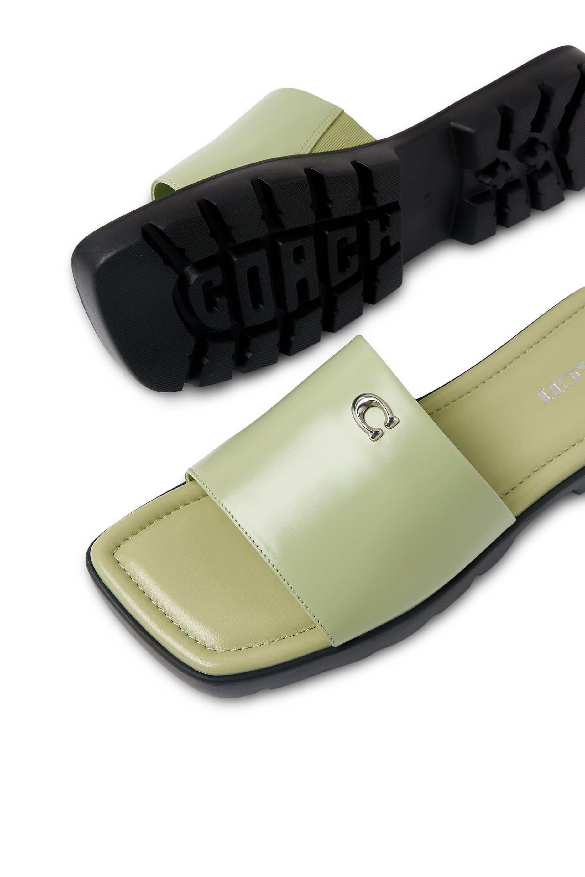 Florence Leather Sandals