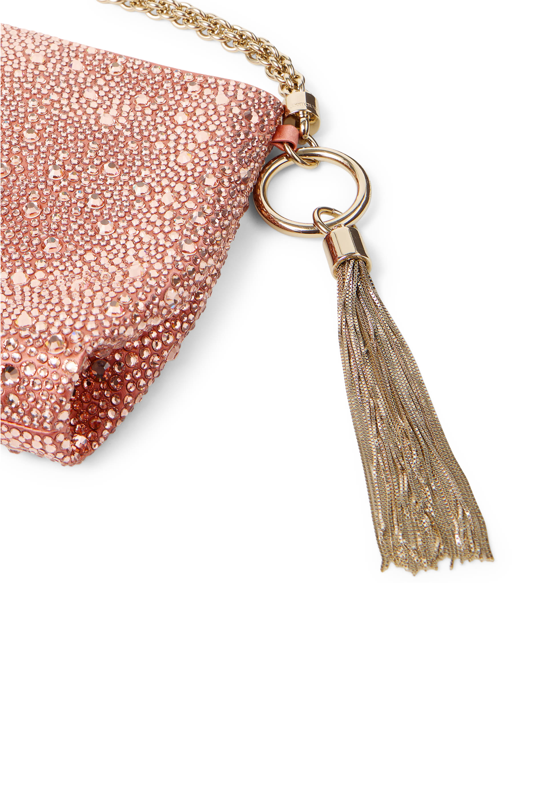 Callie D&eacute;grad&eacute; Crystals Bag