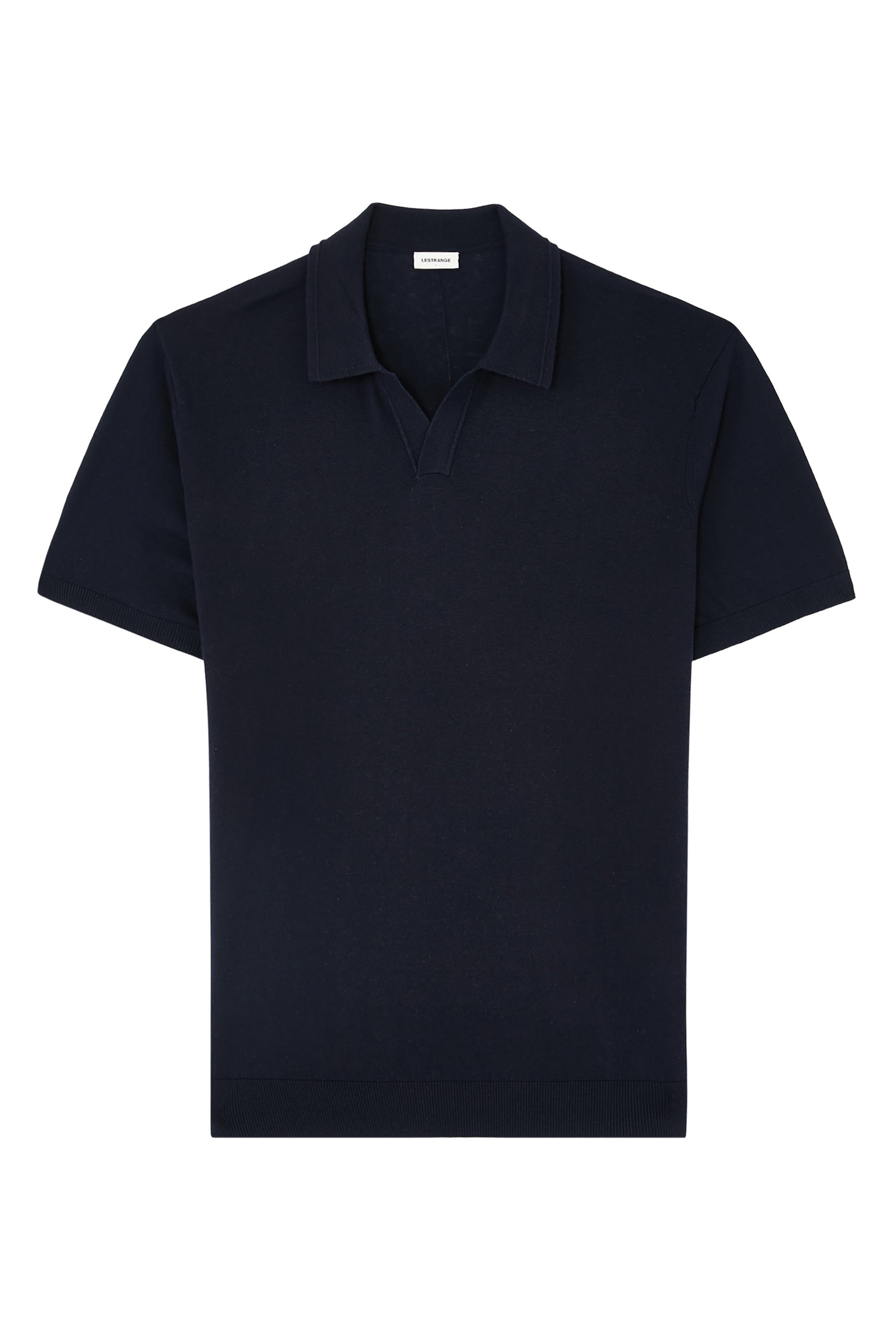 The Silk Polo 