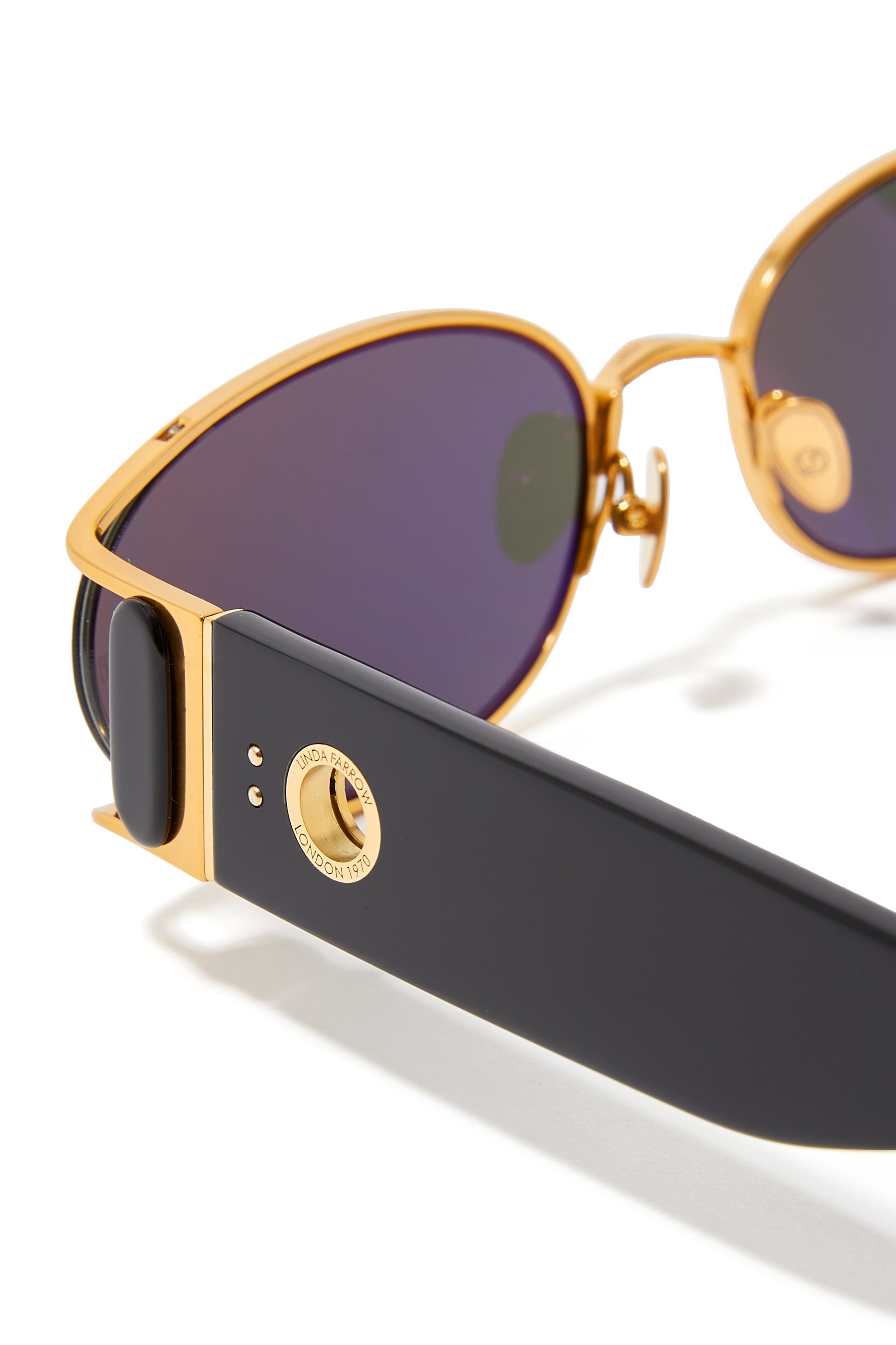 Shelby Cat Eye Sunglasses