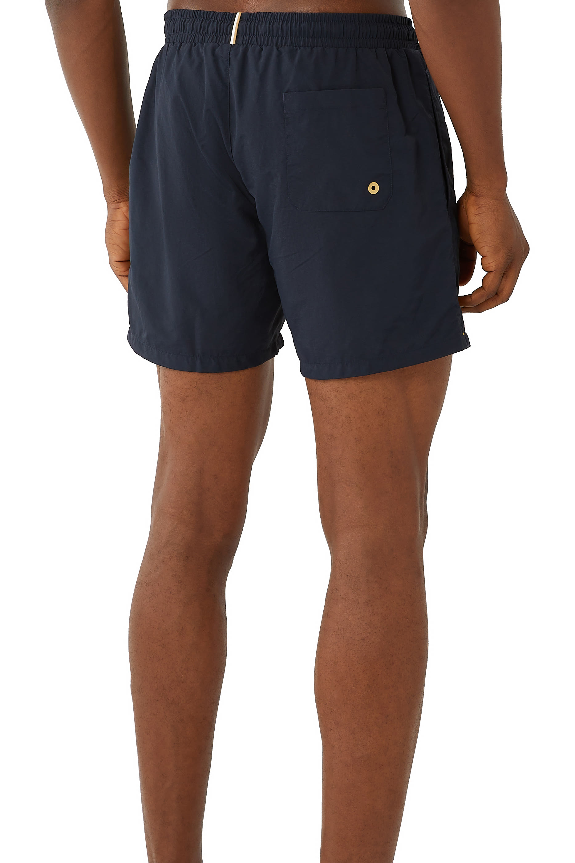 Recycled Fabric Quick Drying Swim Shorts