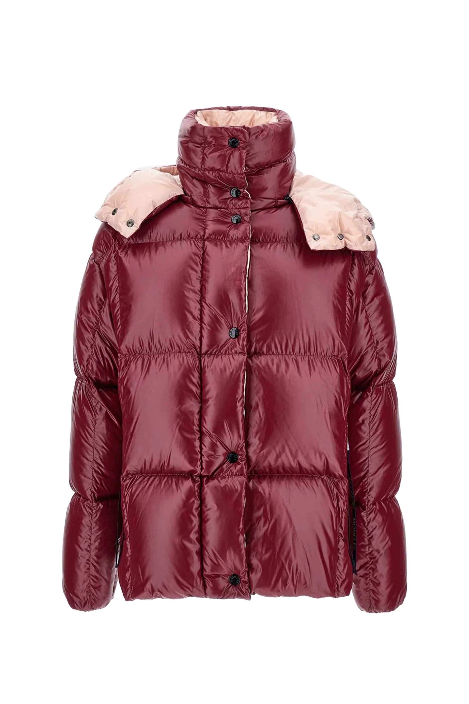 Parana Hooded Short Down Jacket