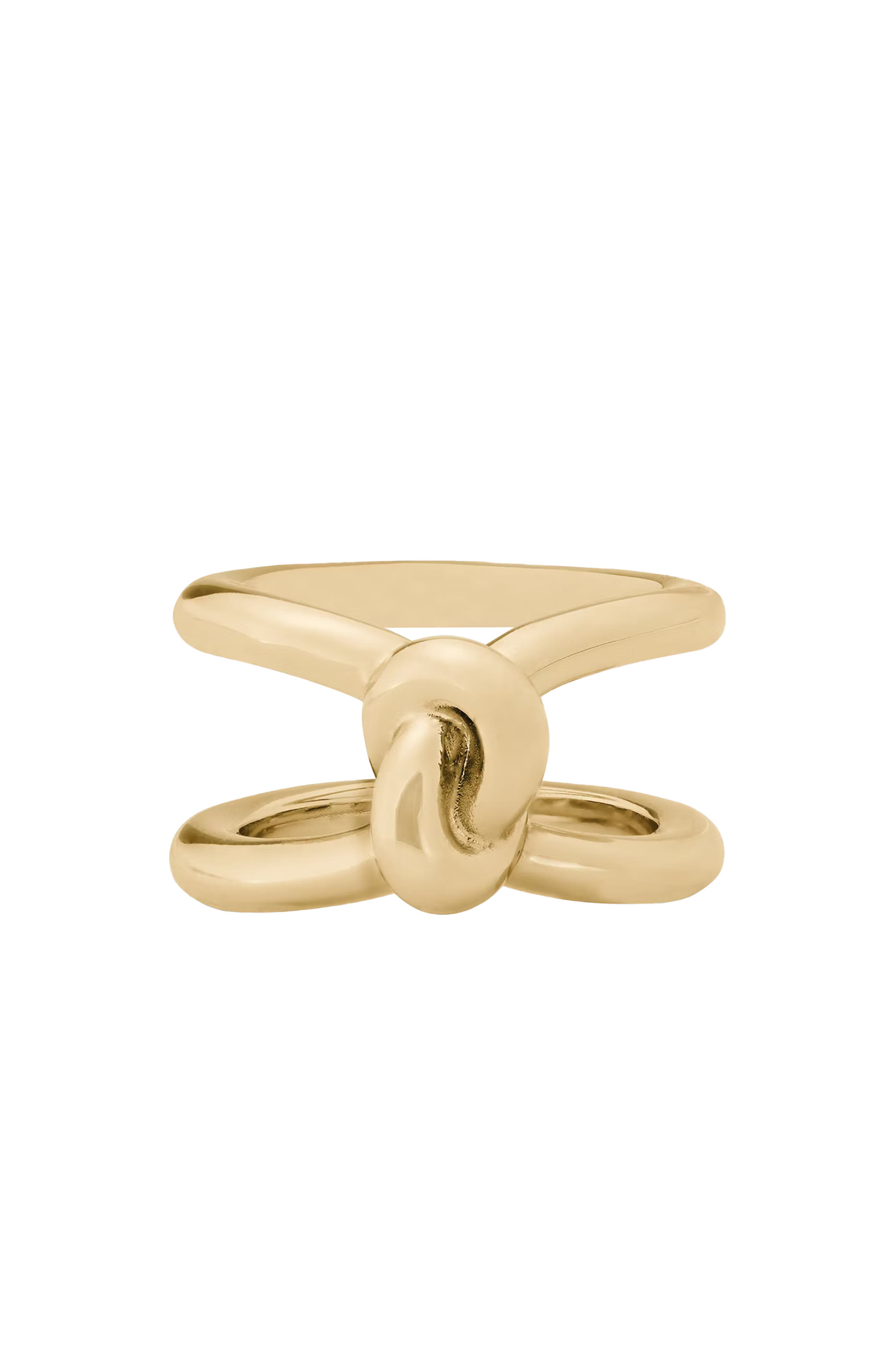 Sailor's Knot Statement Ring