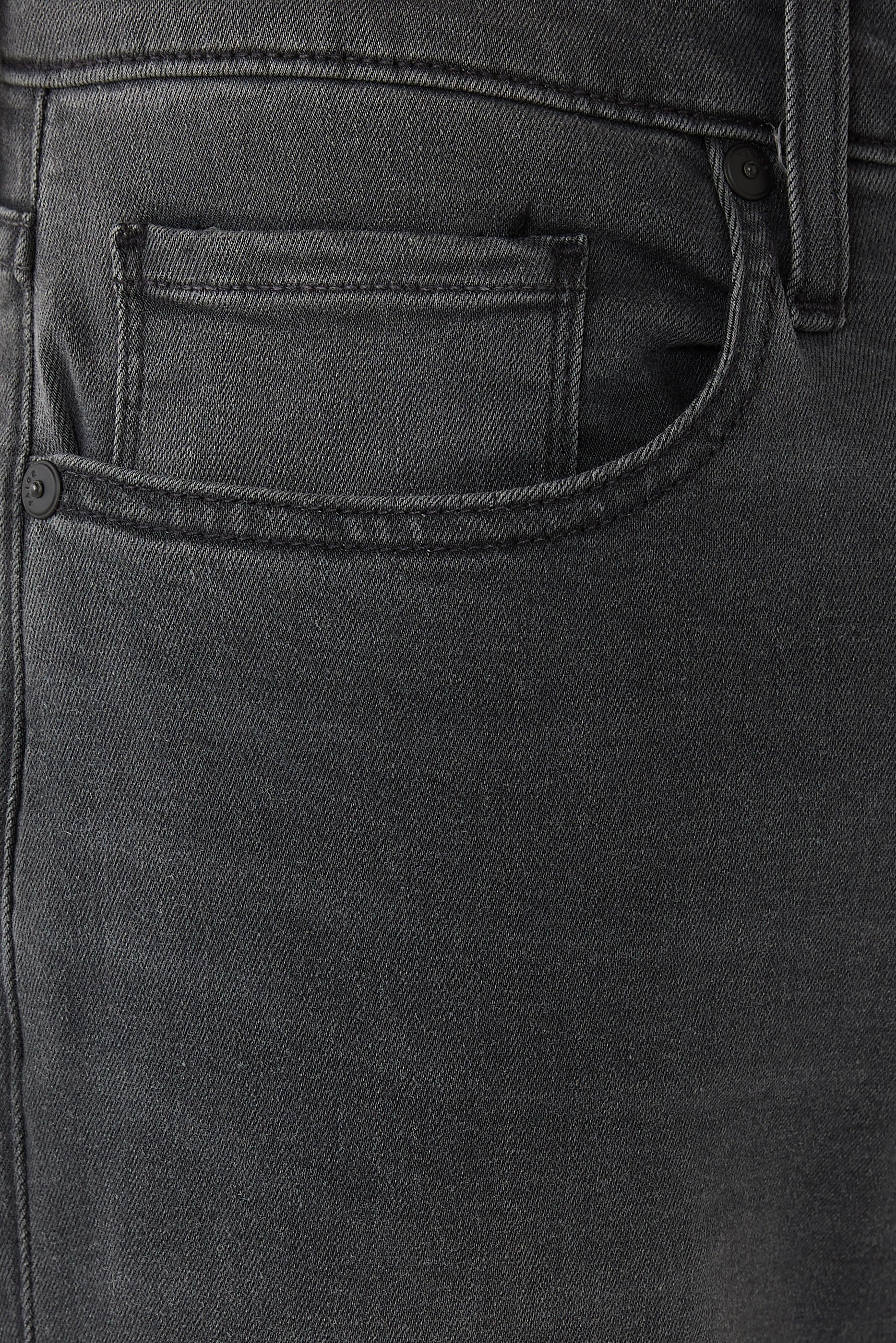 Transcend Federal Slim Straight Jeans