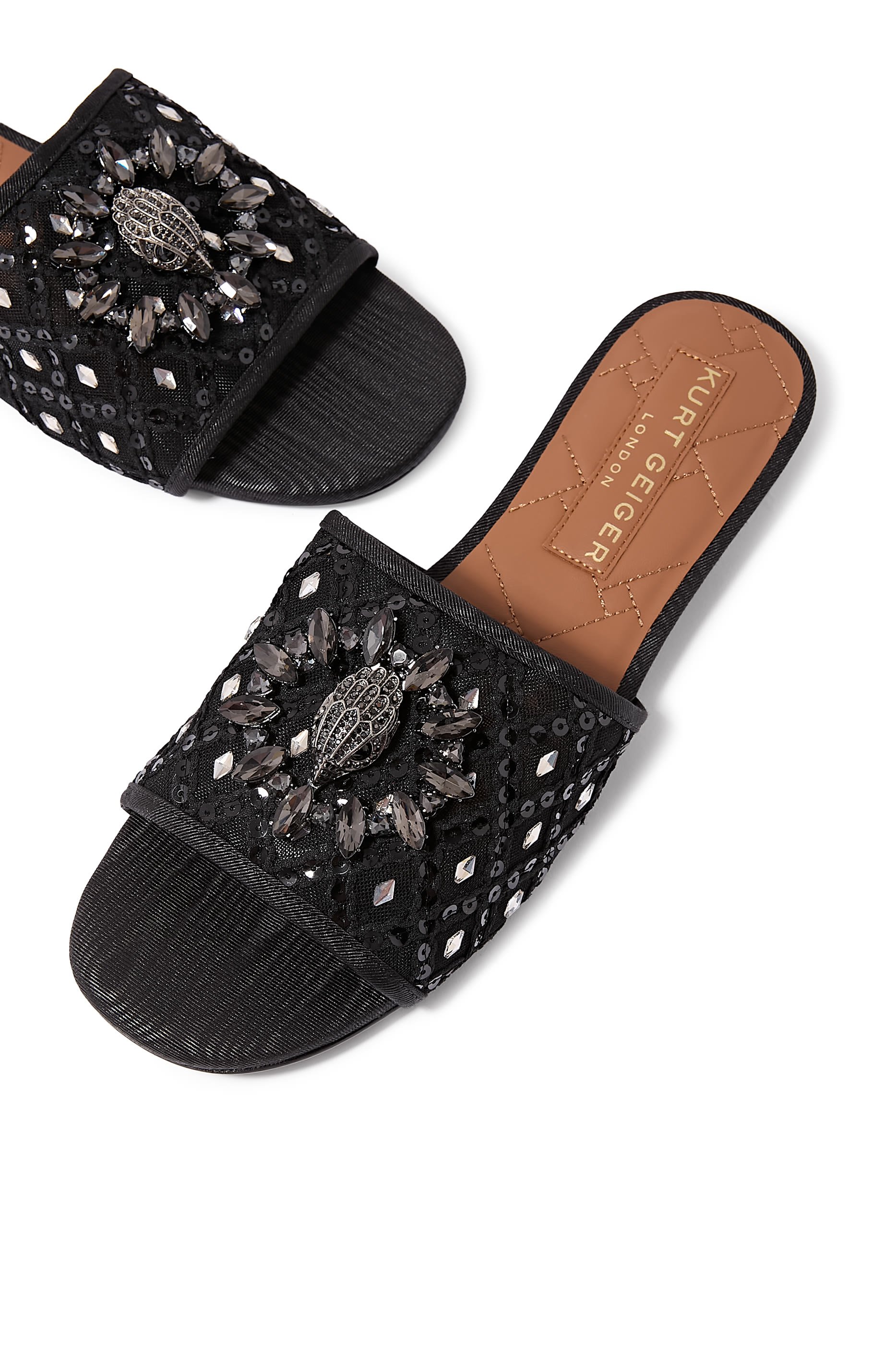 Chelsea Flat Sandals