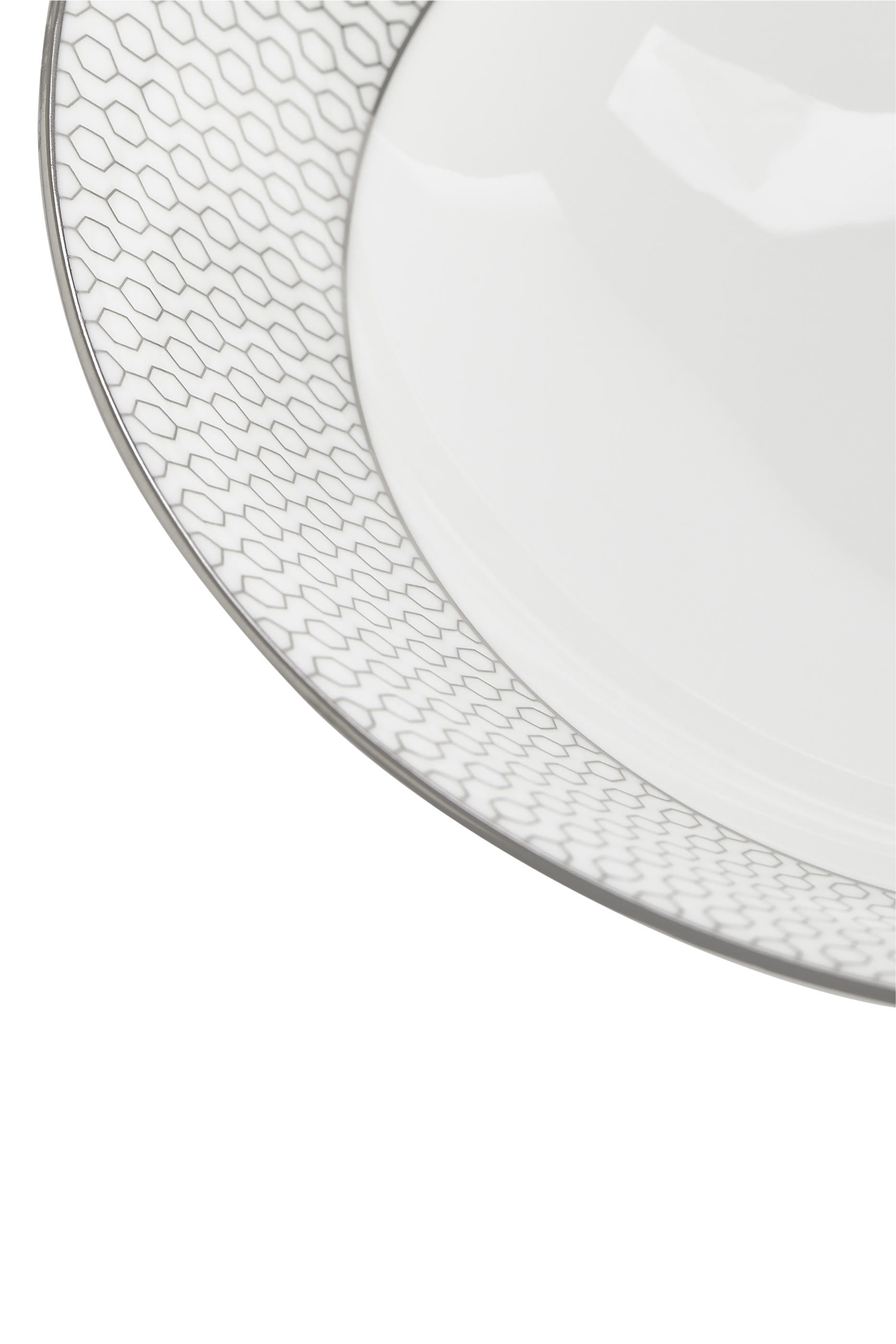 Gio Platinum Cereal Bowl