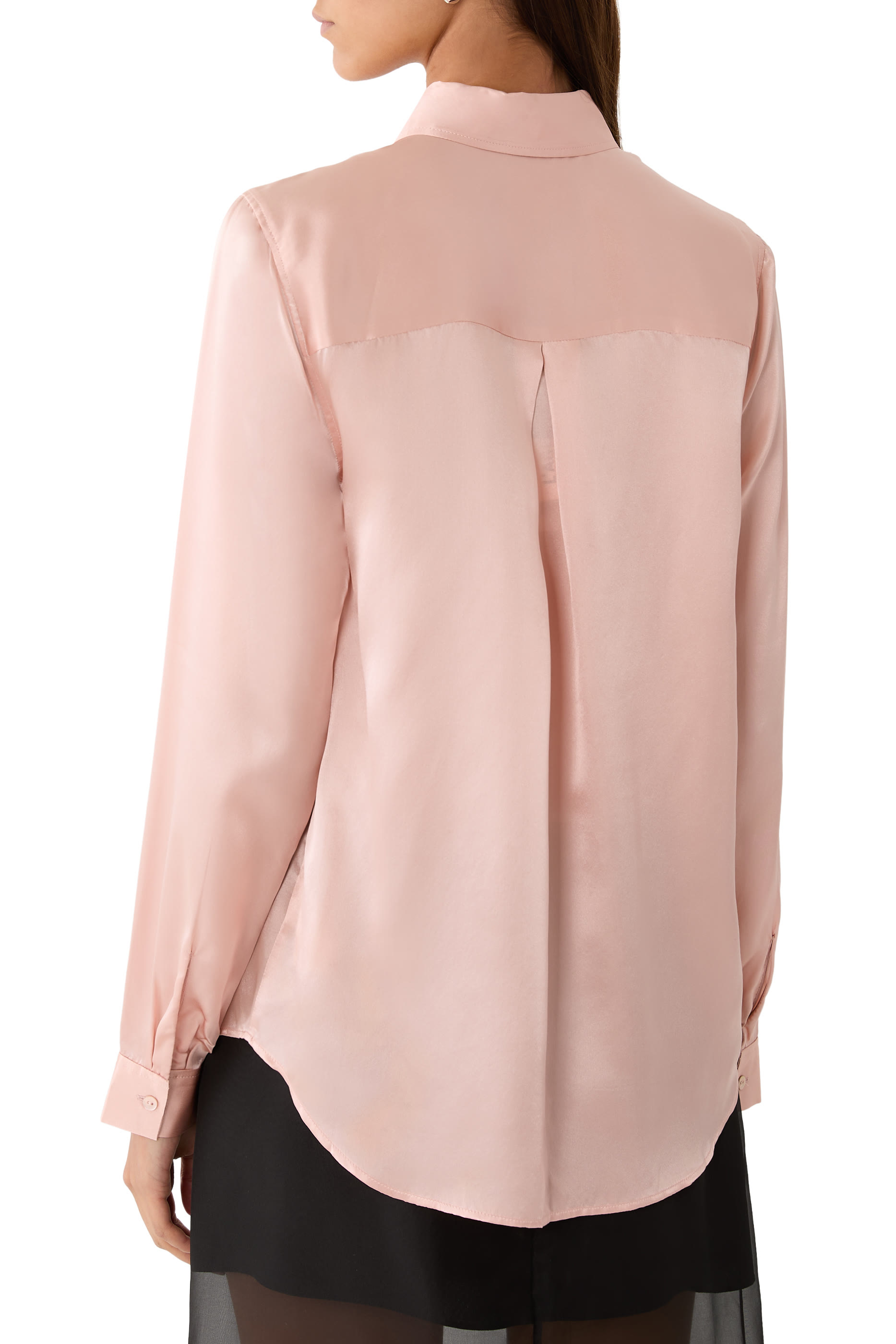 Tyler Silk Blouse