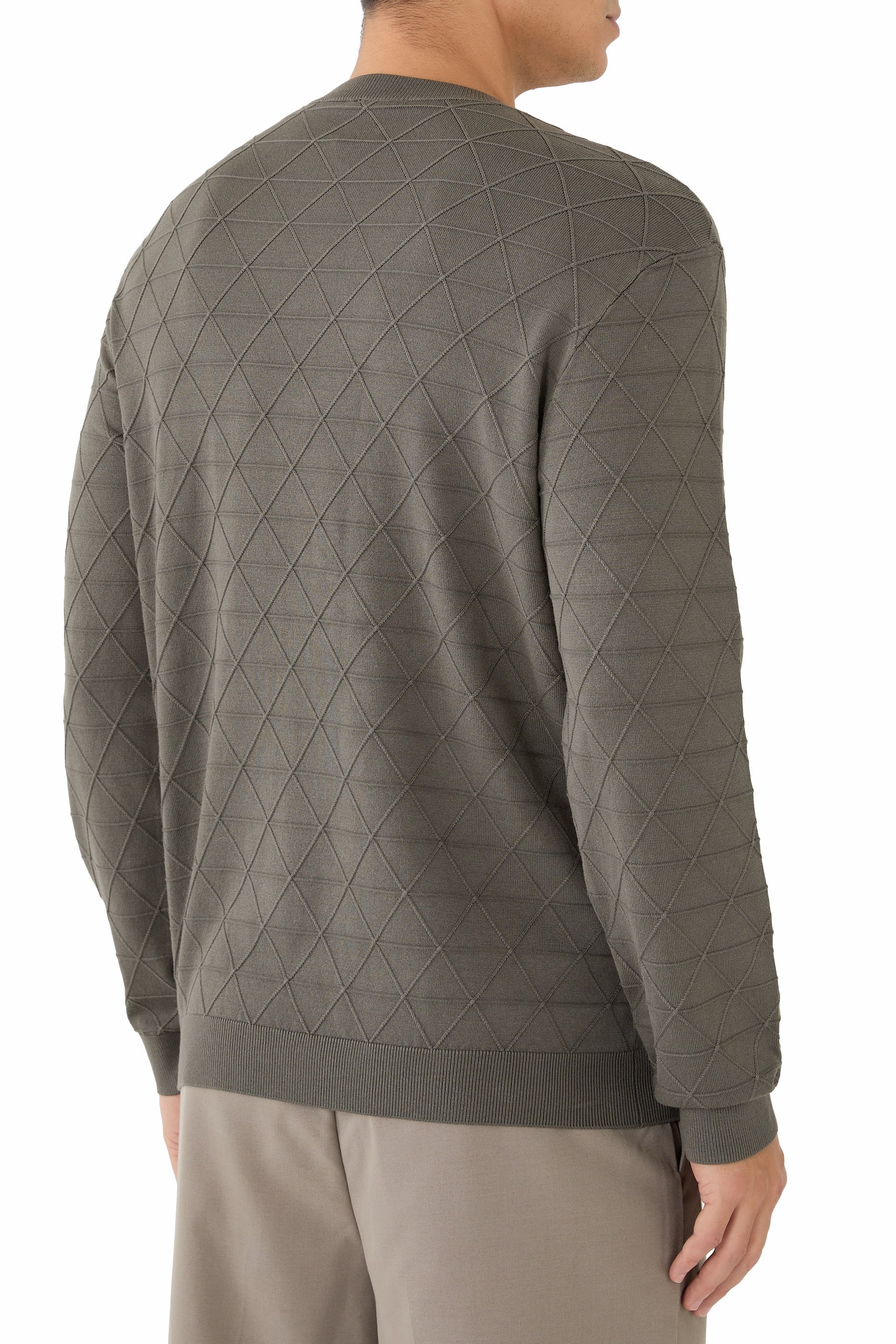 Ninety Crewneck Sweatshirt