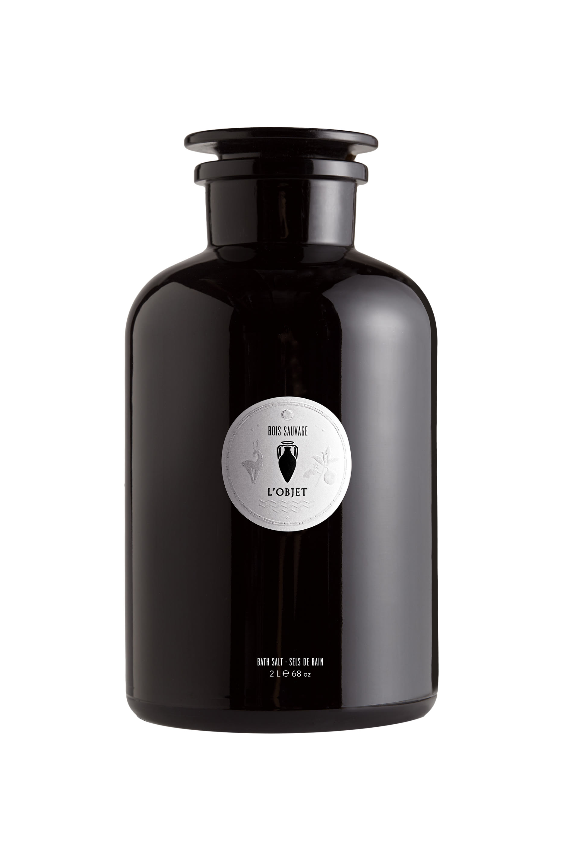 Bois Sauvage Bath Salt