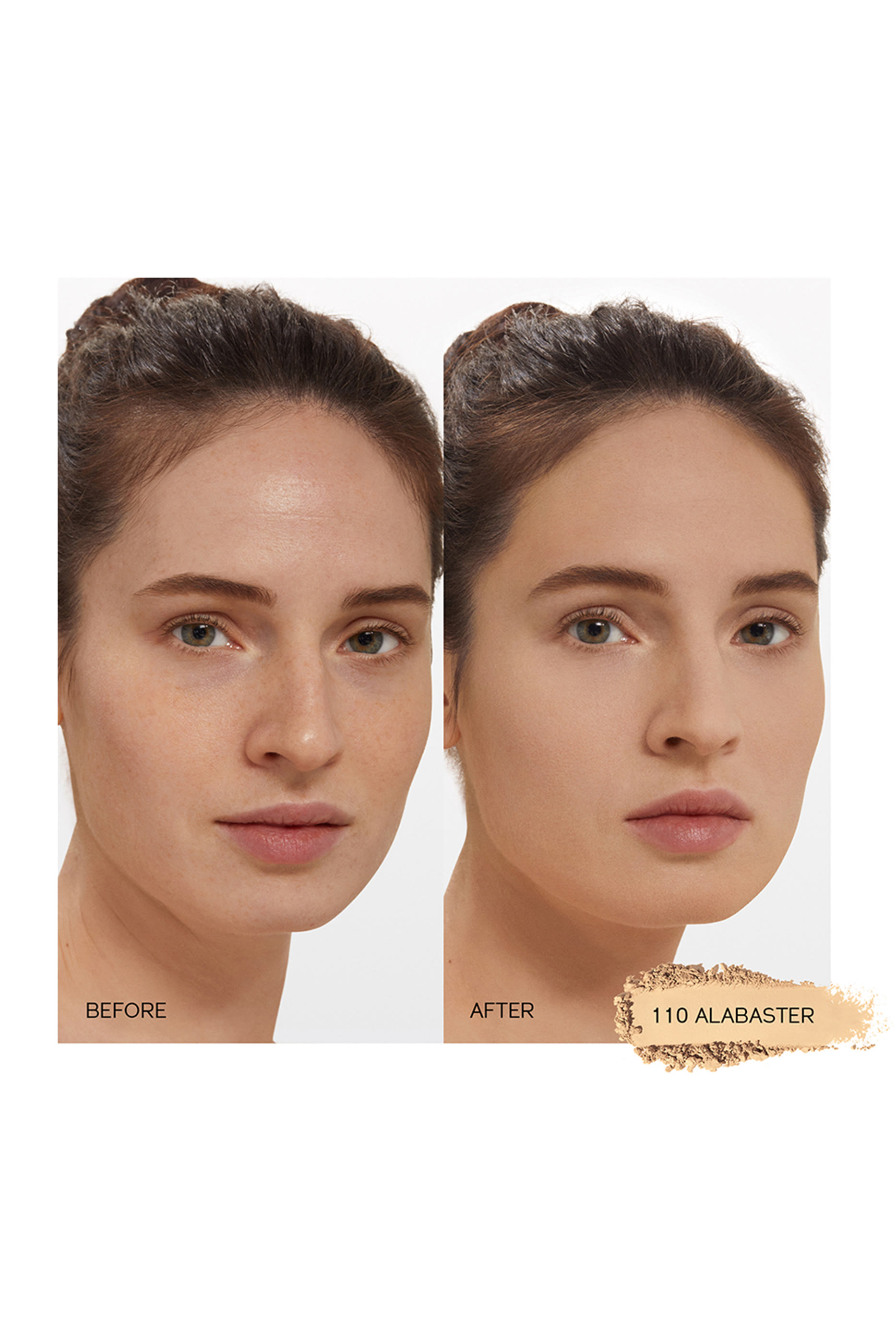 Synchro Skin Self-Refreshing Custom Finish Powder Foundation