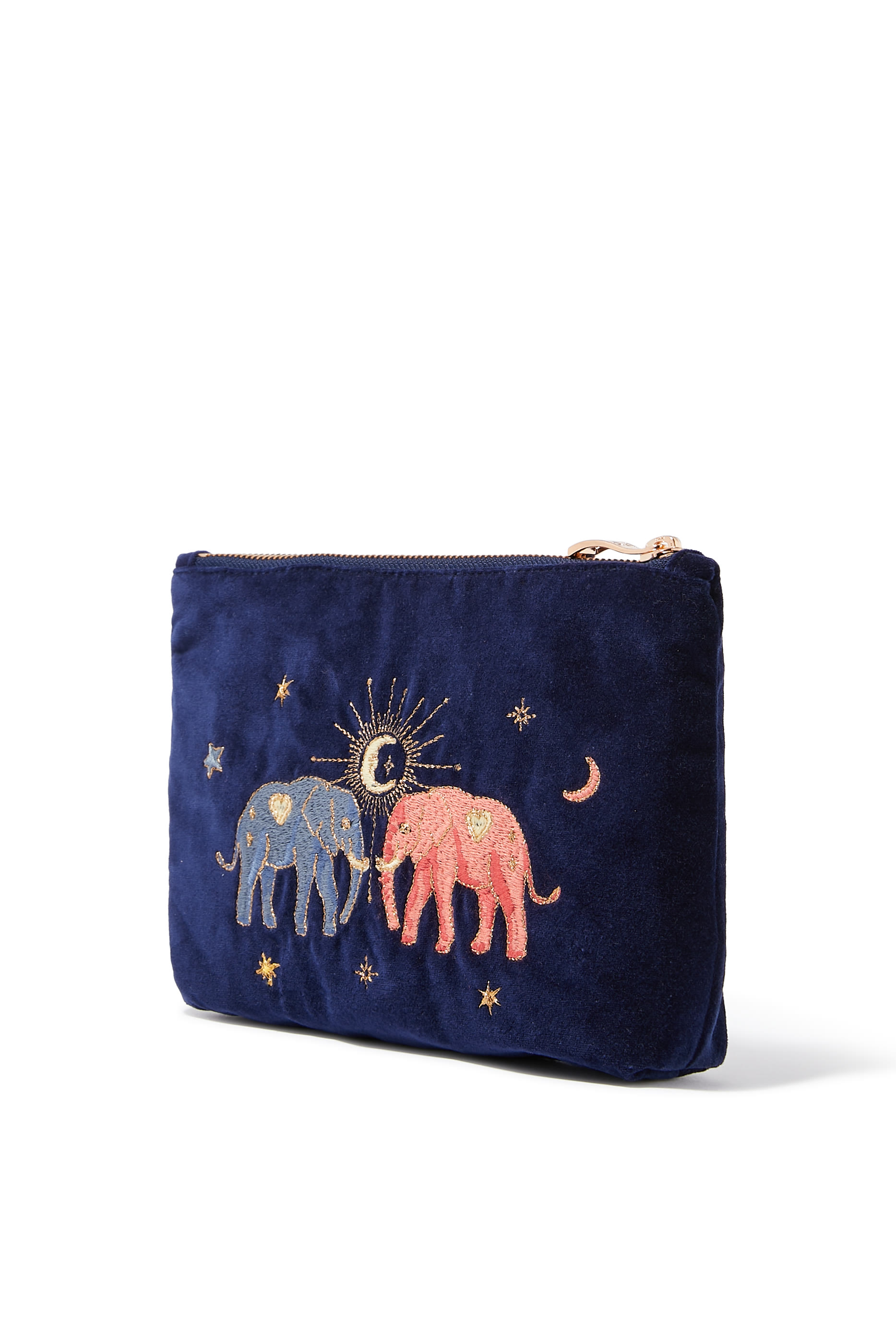Celestial Elephant Mini Pouch