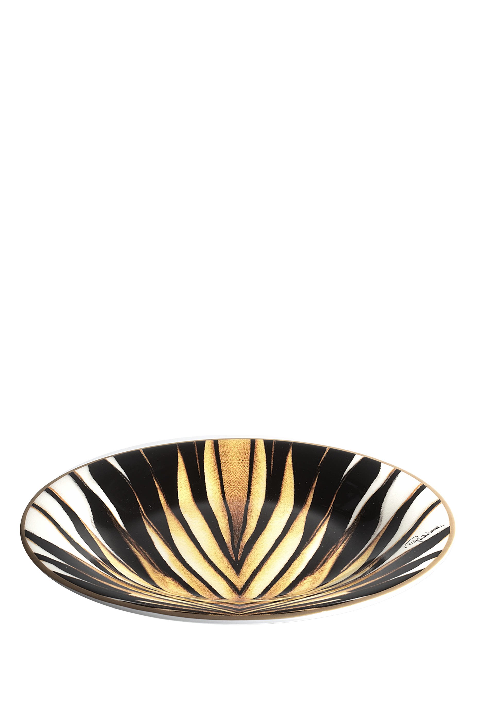 Ray of Gold Bread & Butter Plate