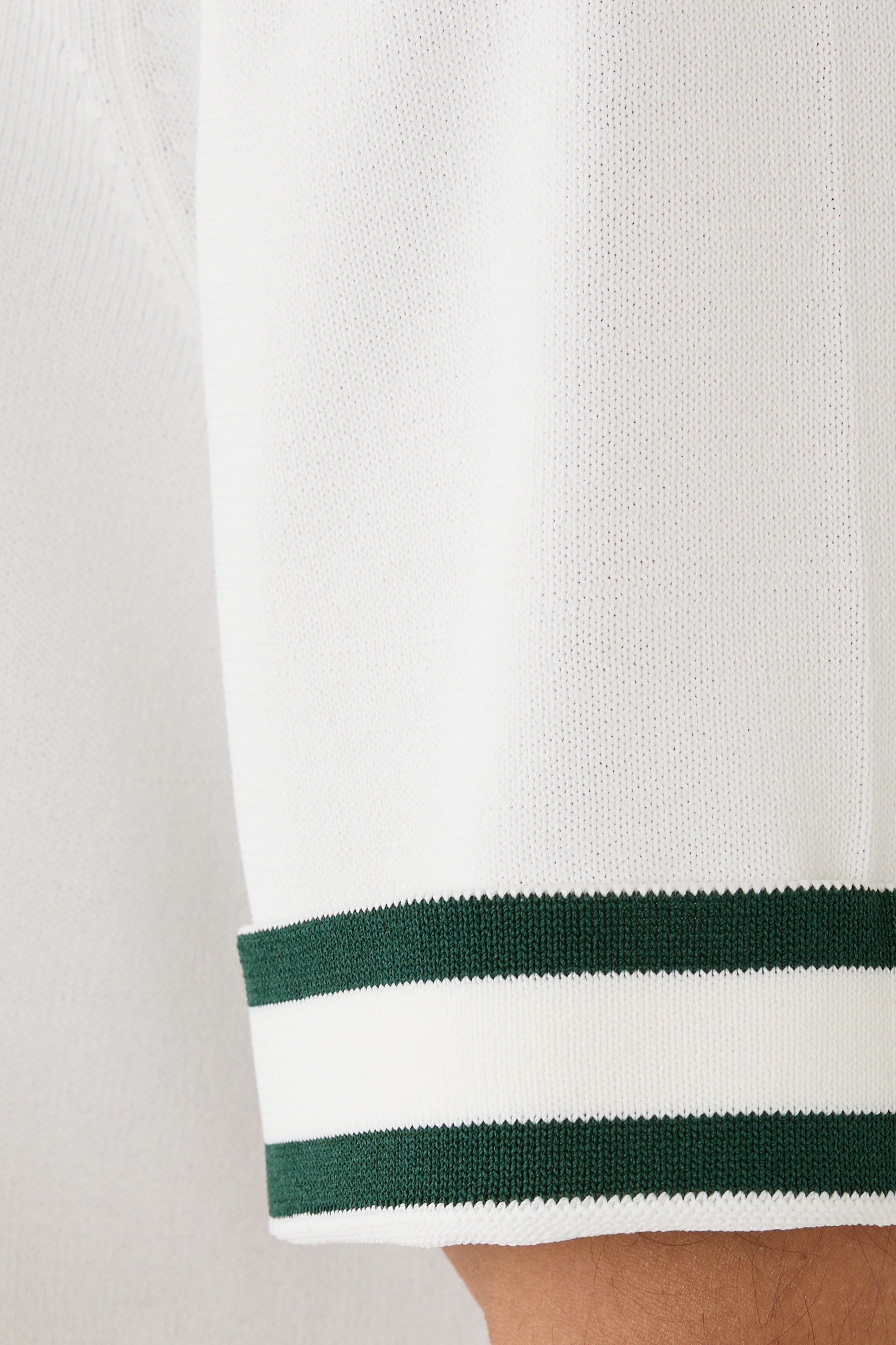 Baller Knitted T-Shirt