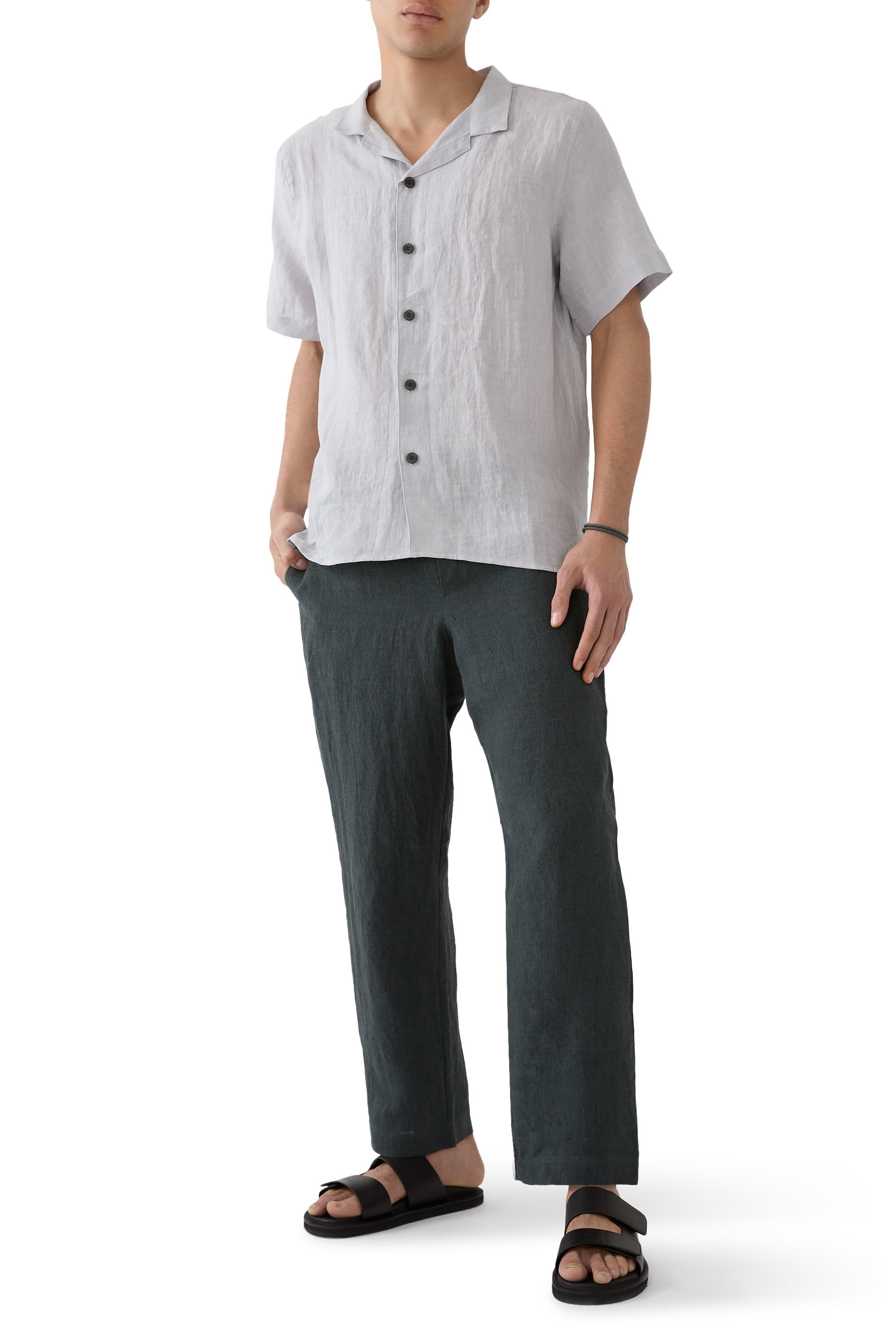 Linen Trousers
