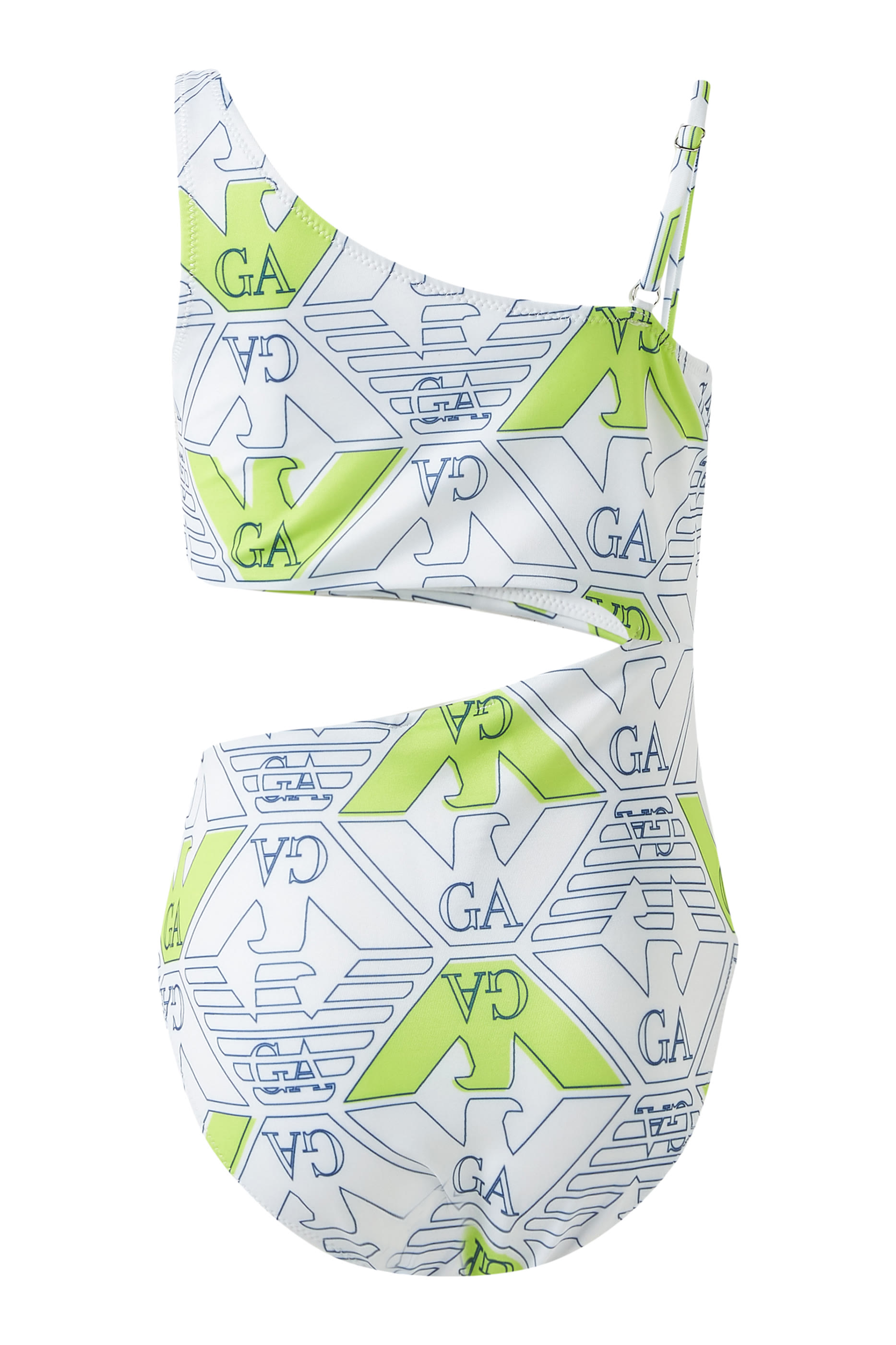 Kids One-Piece Swimsuit