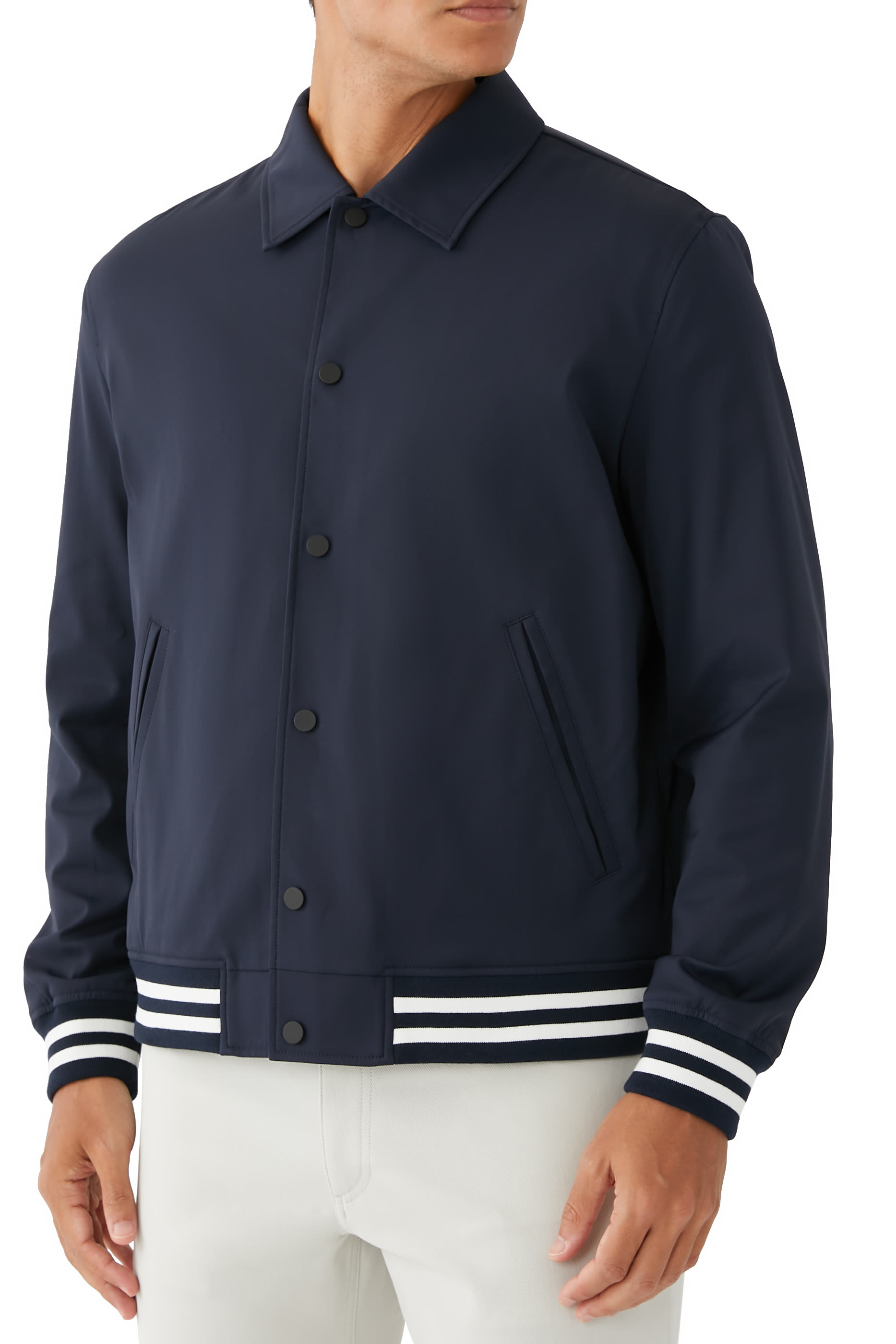 Varsity Neoteric Jacket