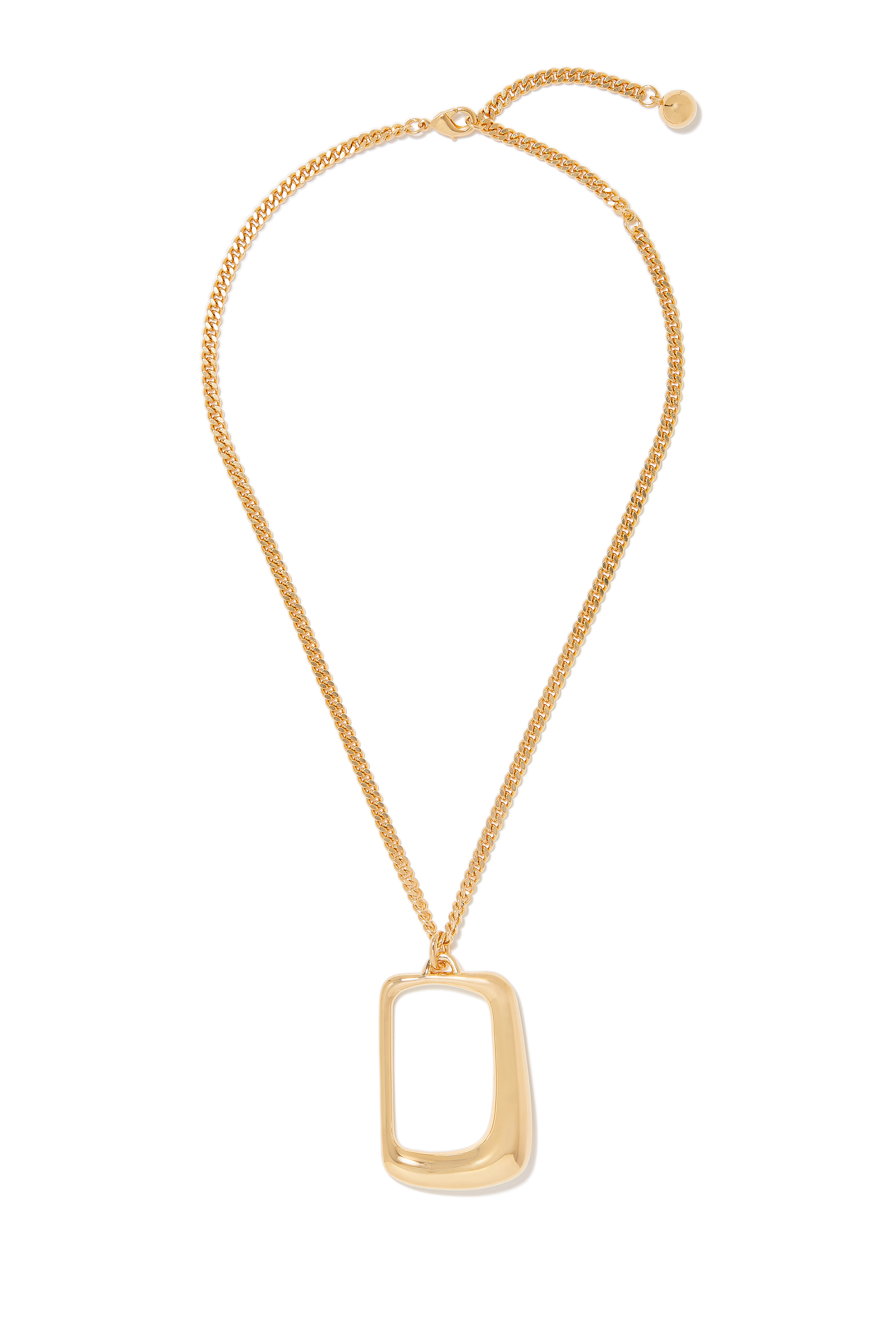 Le Collier Ovalo Necklace