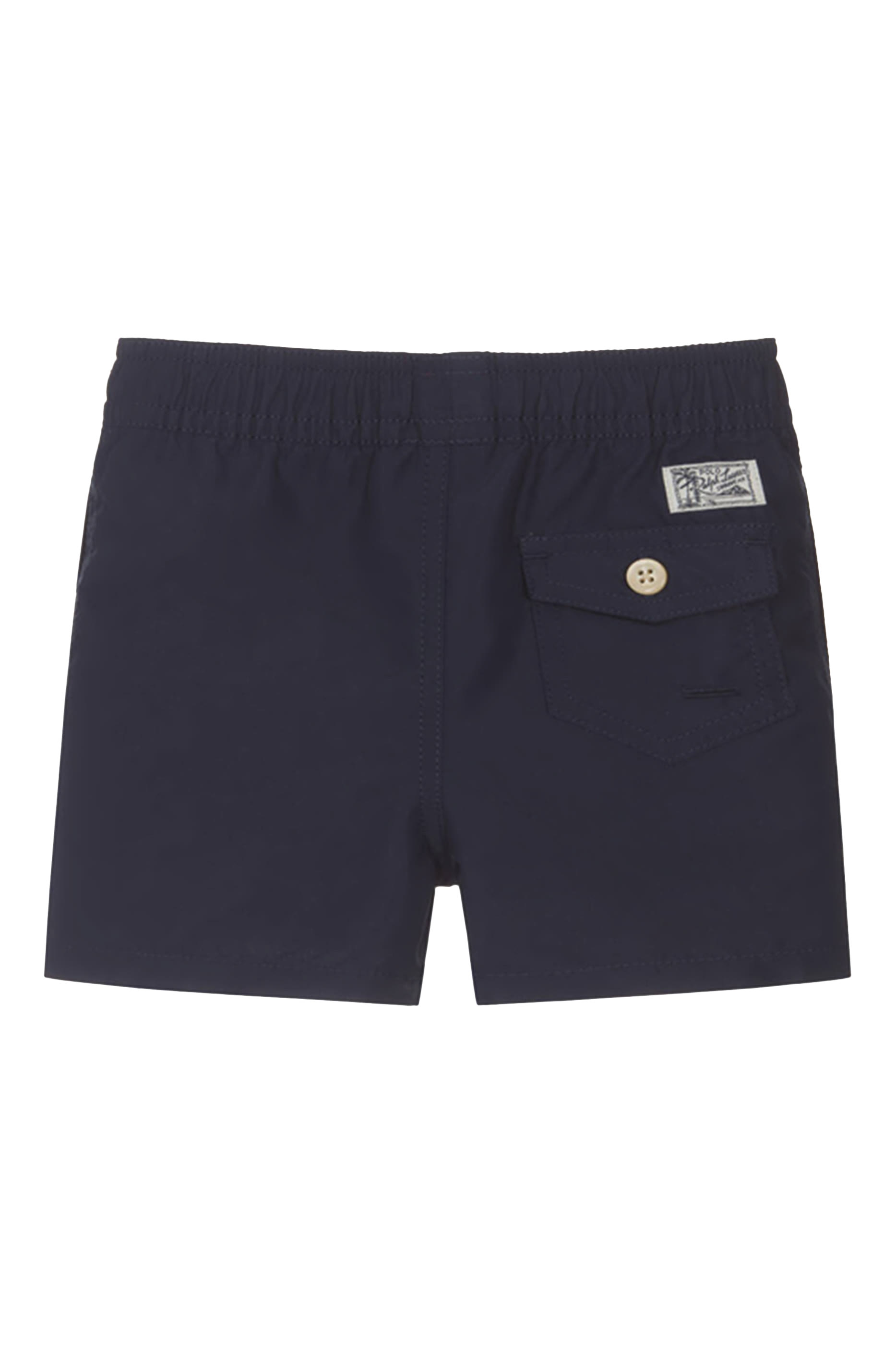 Kids Logo Swim Shorts