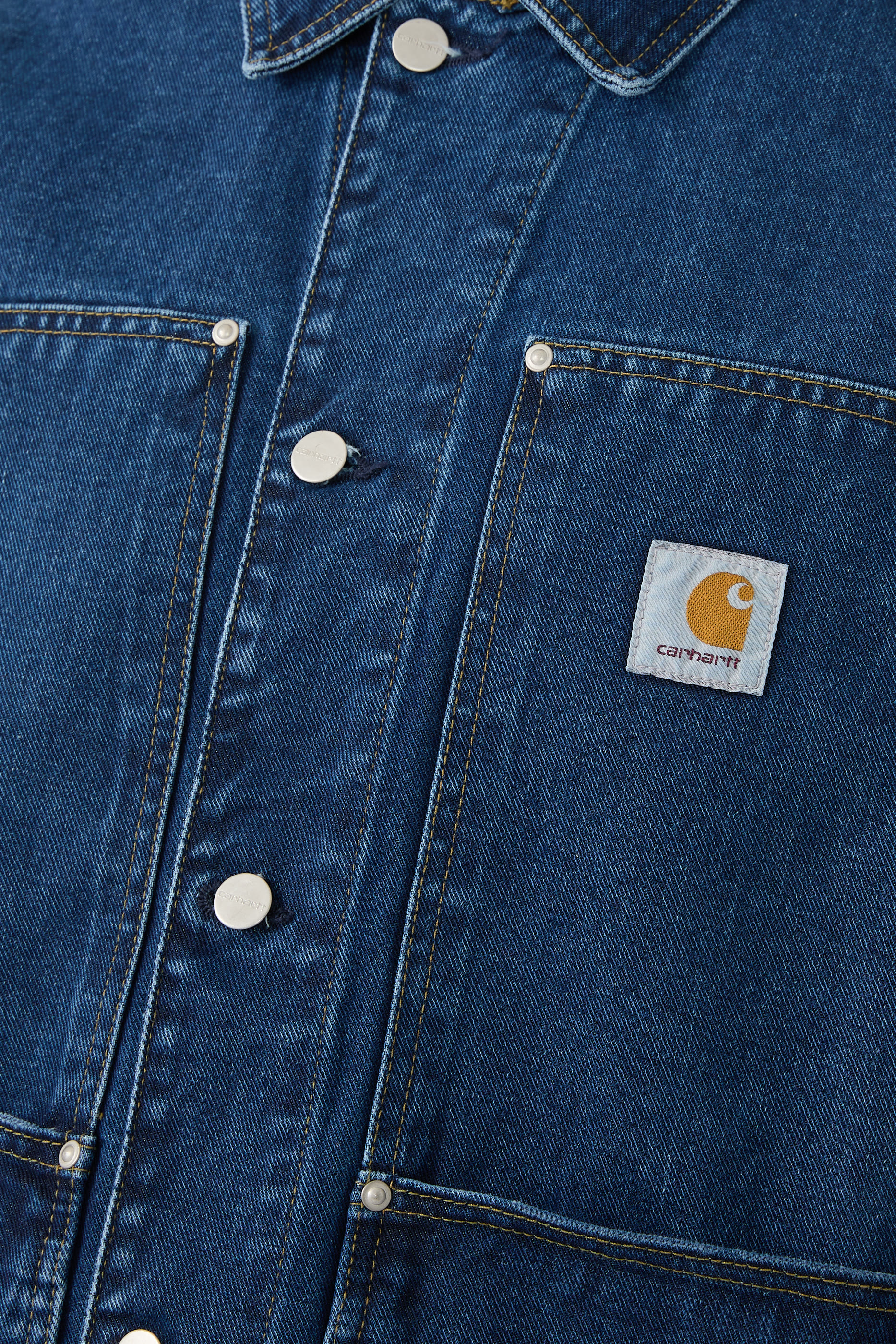 OG Double Front Jacket