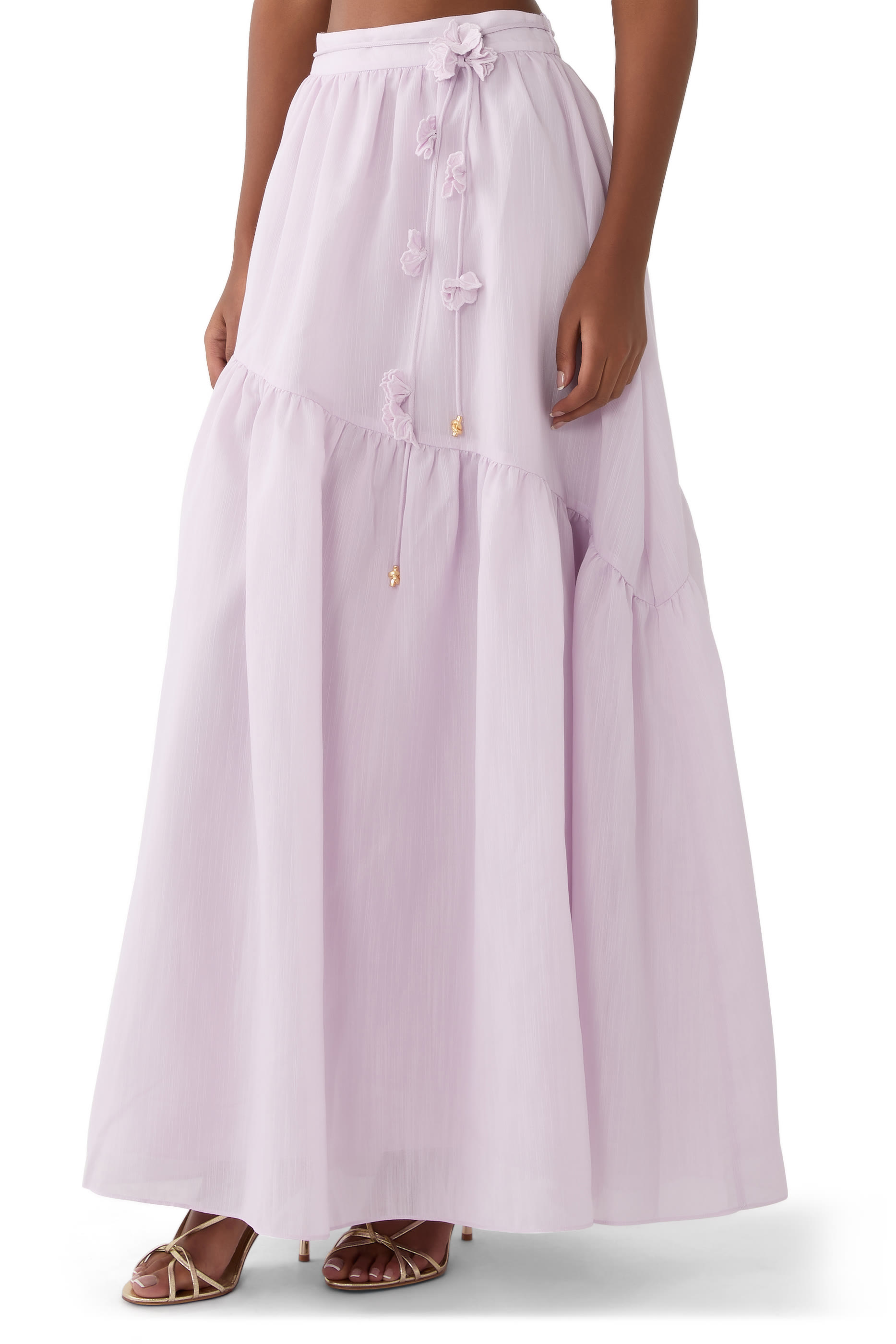 Splendour Maxi Skirt